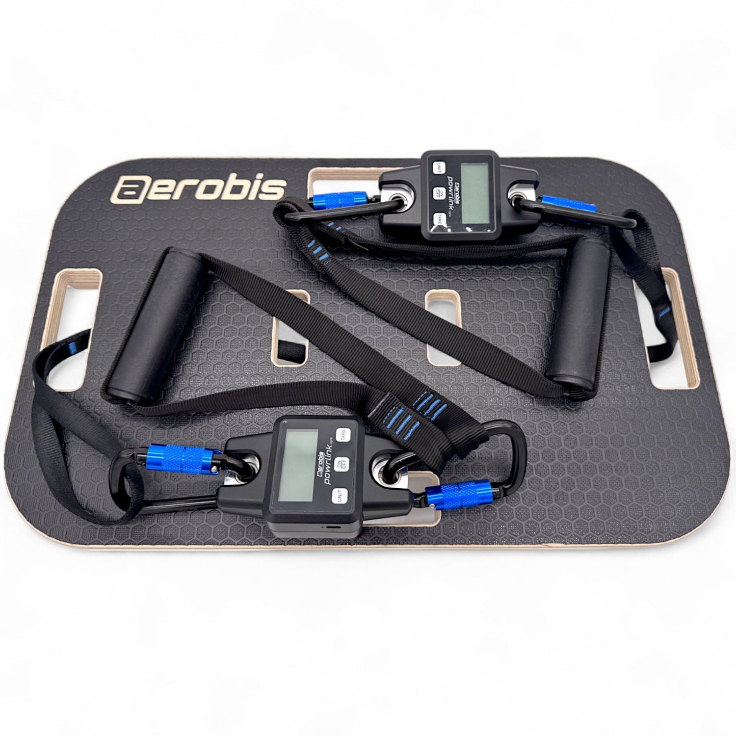 Why Measuring Strength with Powrlink Light is Key to Fitness Success - aerobis fitness