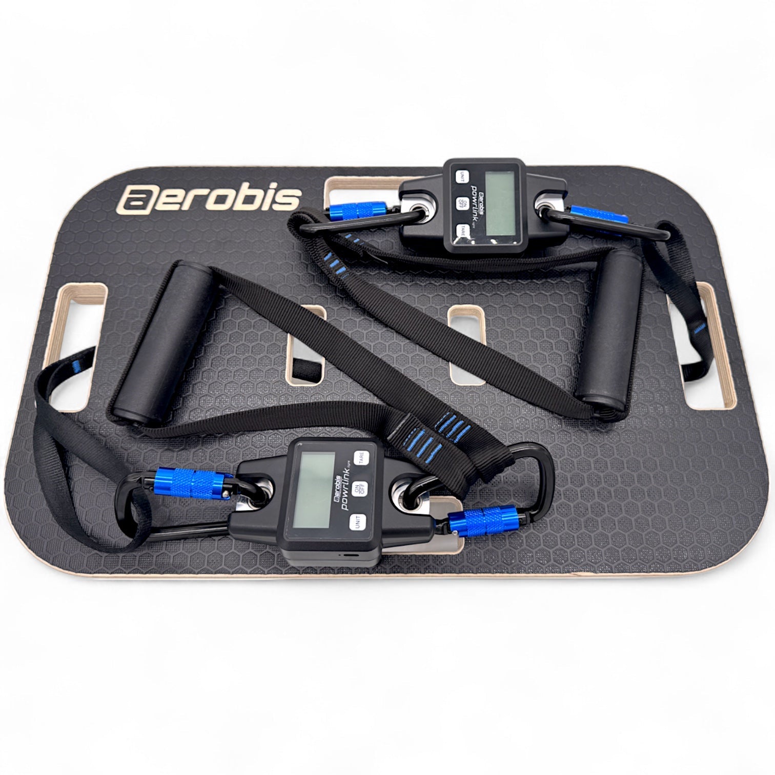 Why Measuring Strength with Powrlink Light is Key to Fitness Success - aerobis fitness