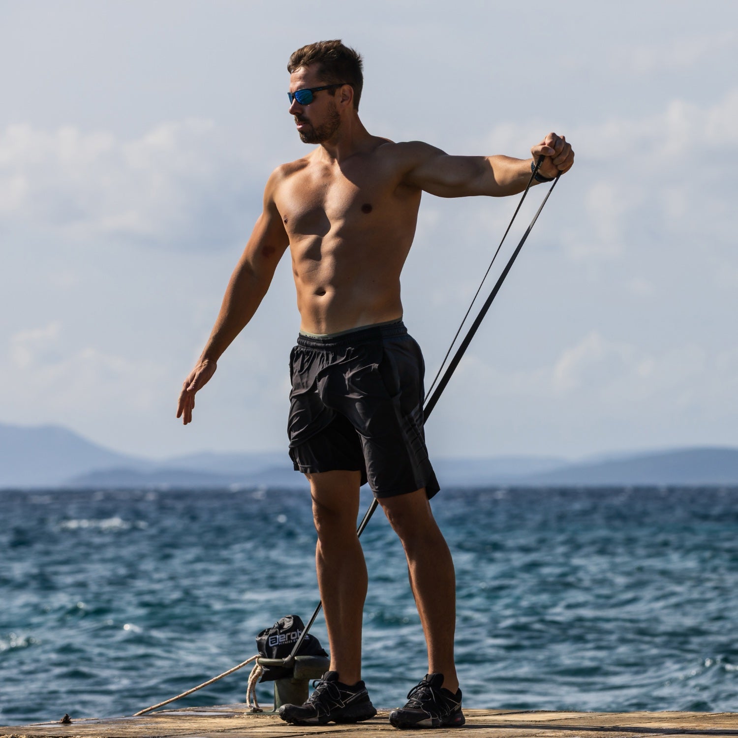 Premium Powerbands - latexvrij