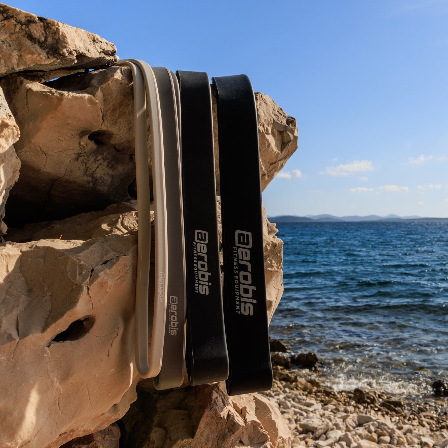 Premium Powerbands - latexvrij