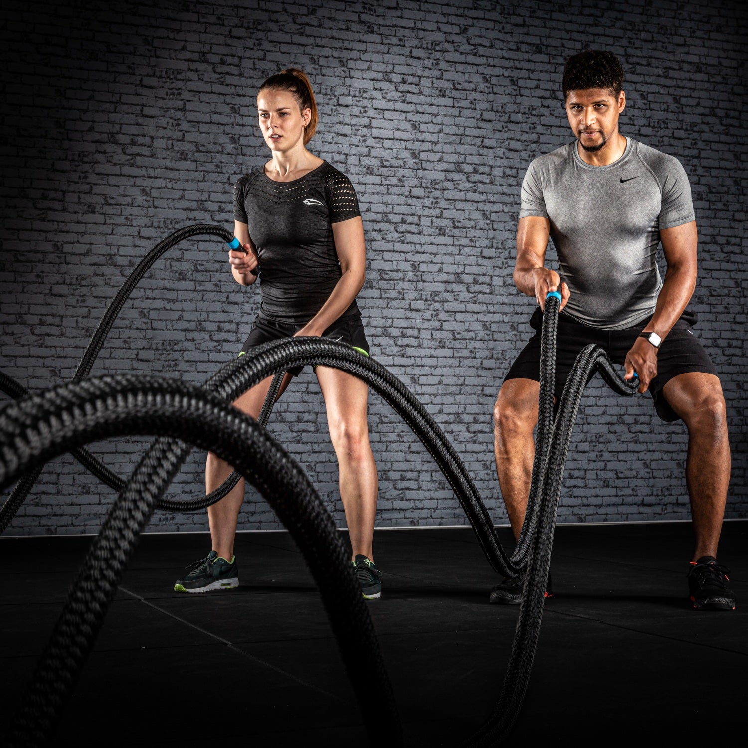 Premium Battle Rope - Sehr flexibel