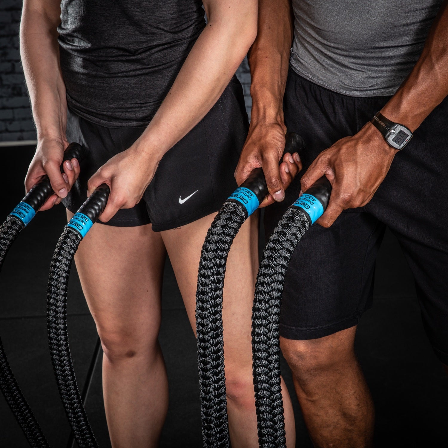Premium Battle Rope - Sehr flexibel