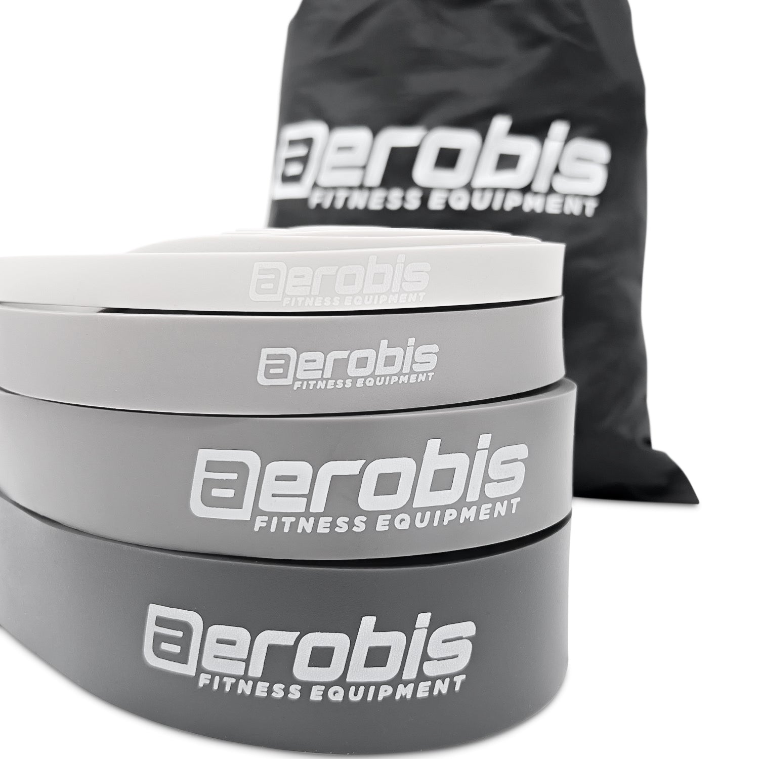 Powerbands - Set of 4 Premium Powerbands