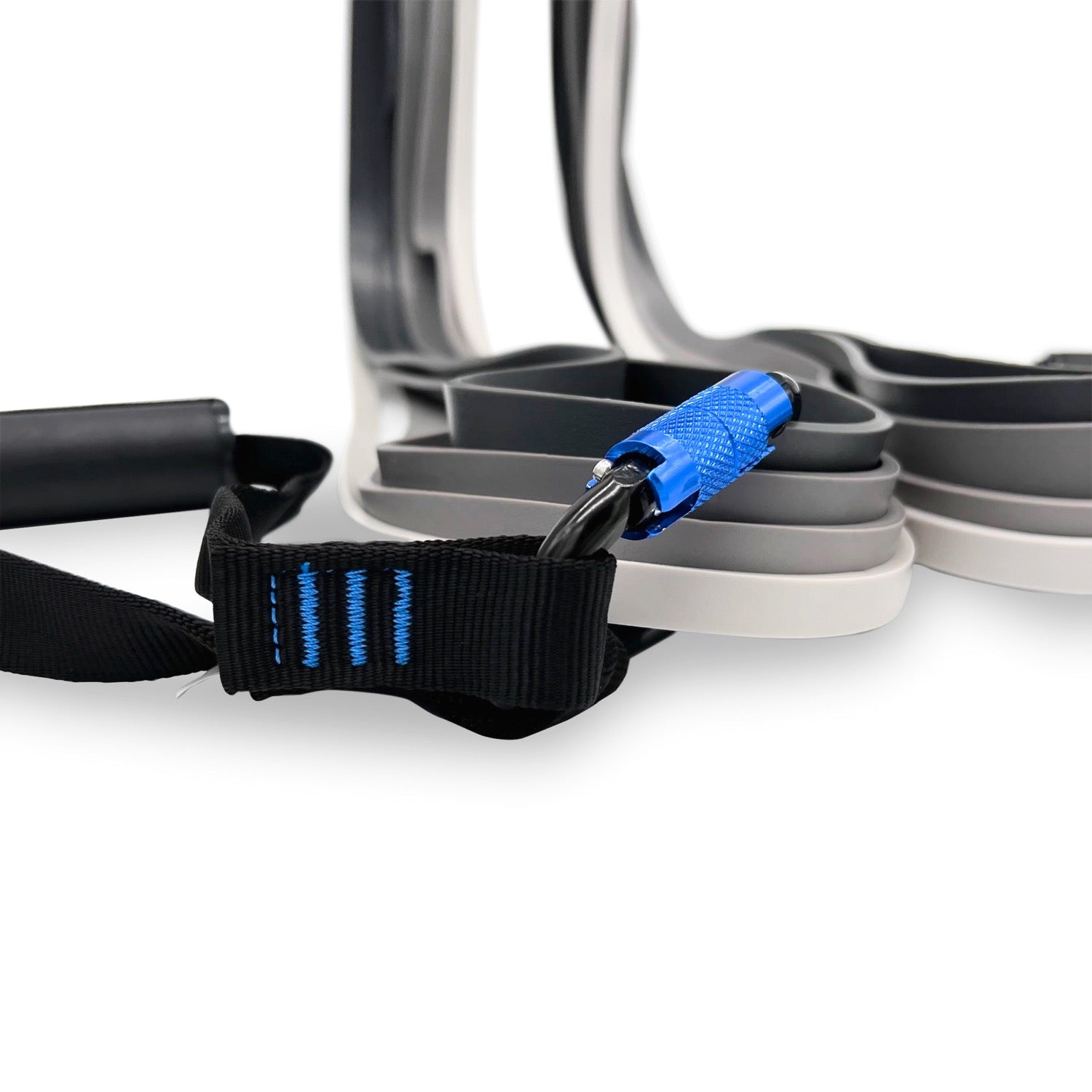 Powerband Trainer - 200 kg motstånd!