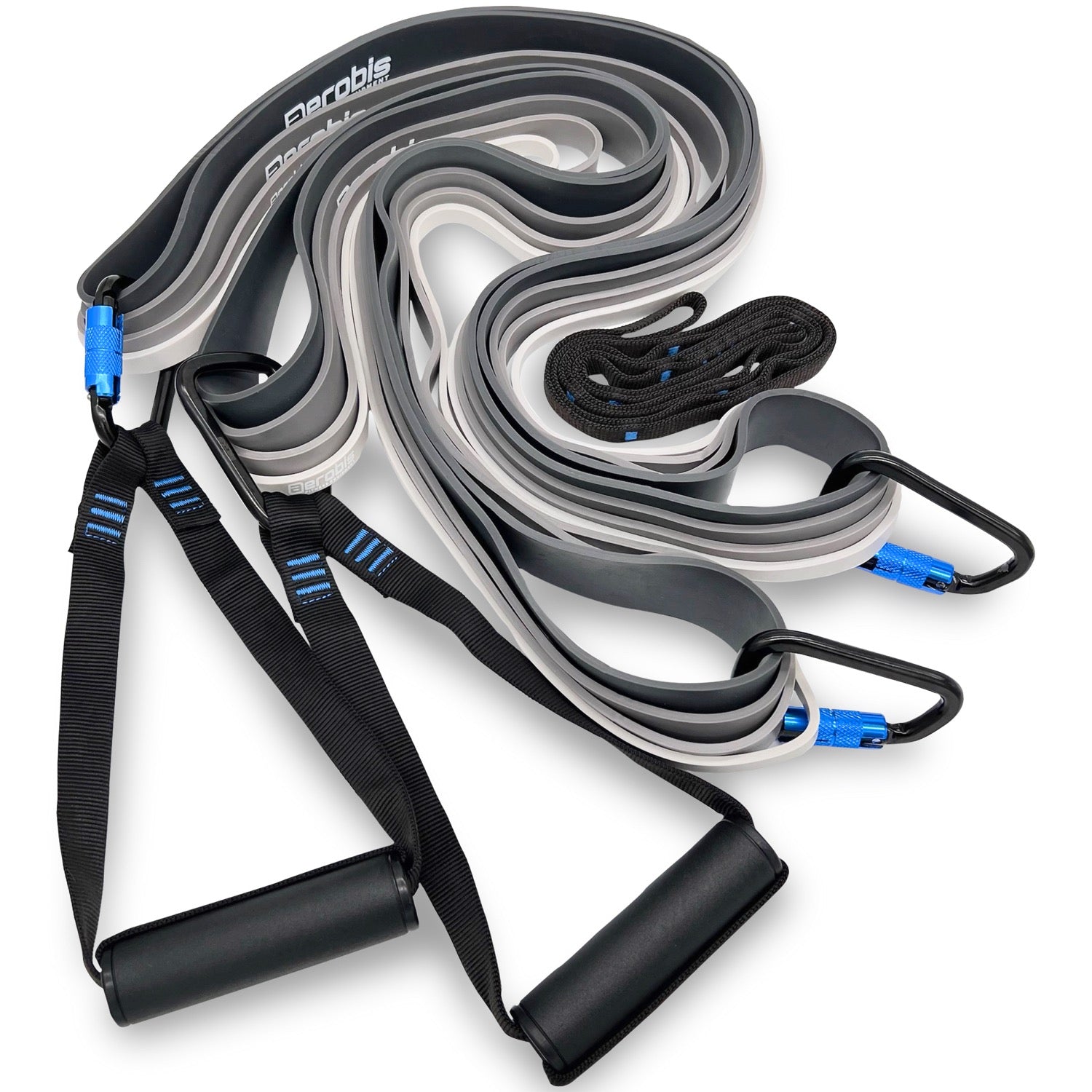 Powerband Trainer - 200 kg motstånd!