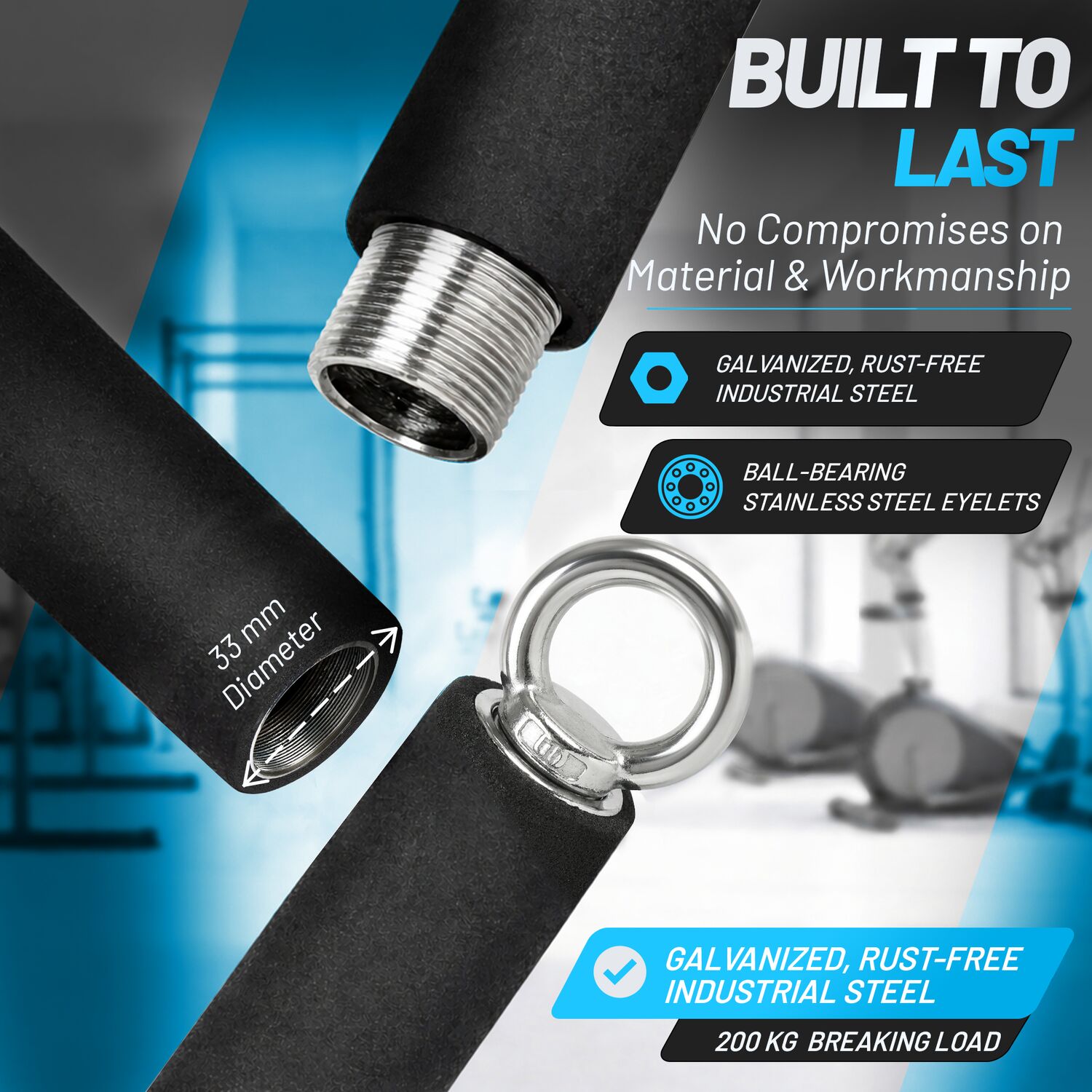 aerobis aerobis Rowstick - New version of our versatile fitness stick 3