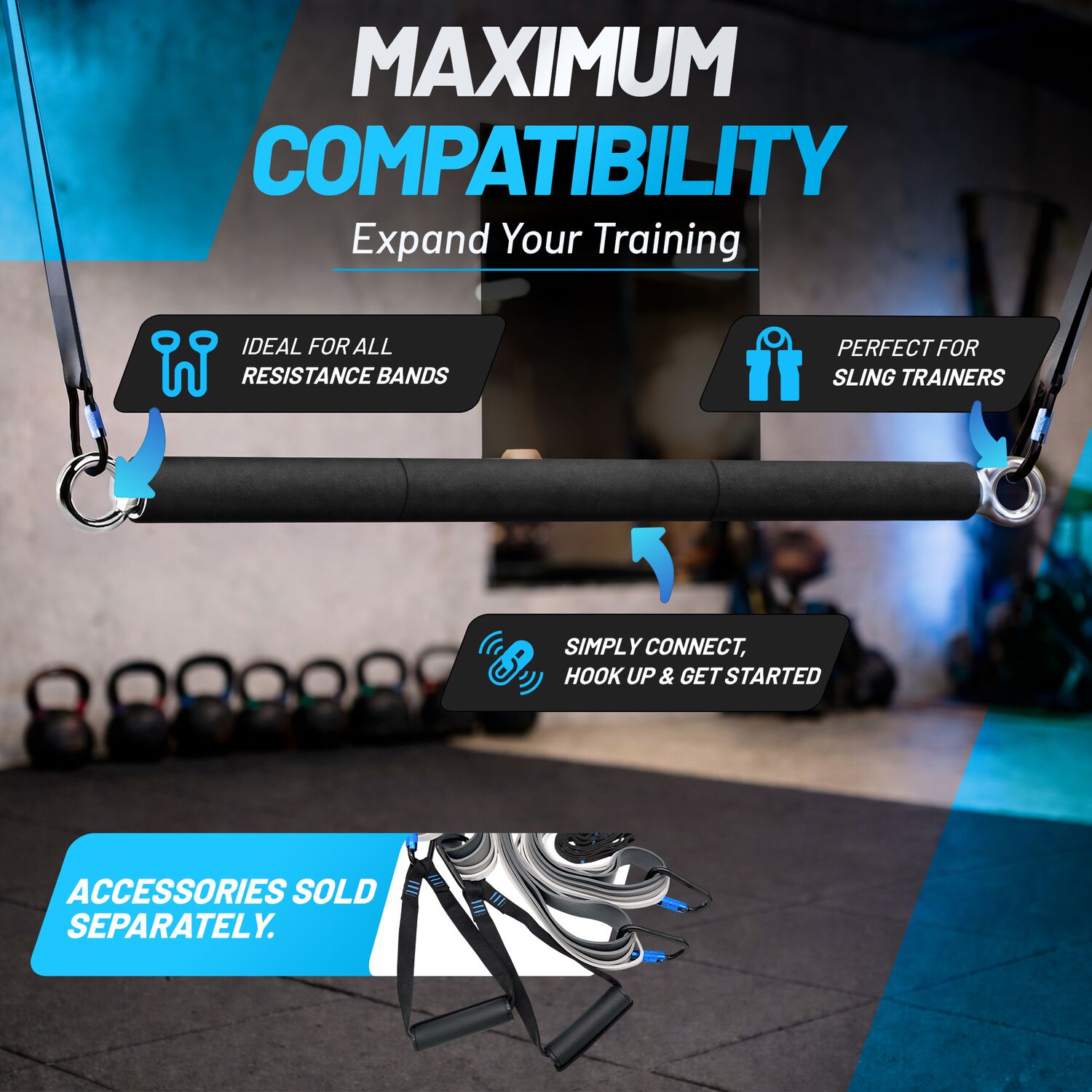 aerobis aerobis Rowstick - New version of our versatile fitness stick 5