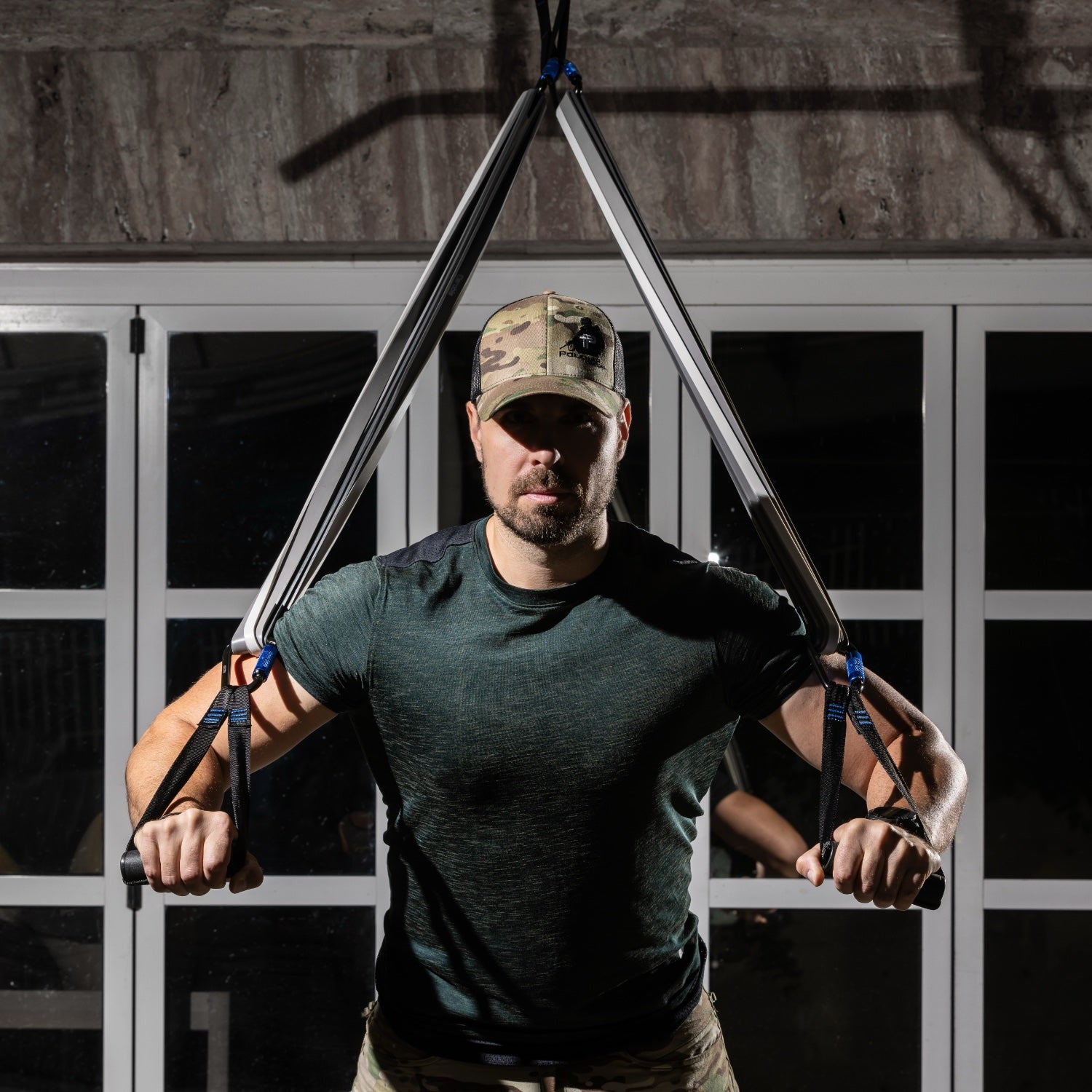 NEW VERSION! Powerband Trainer 2.0 - 200kg of Resistance