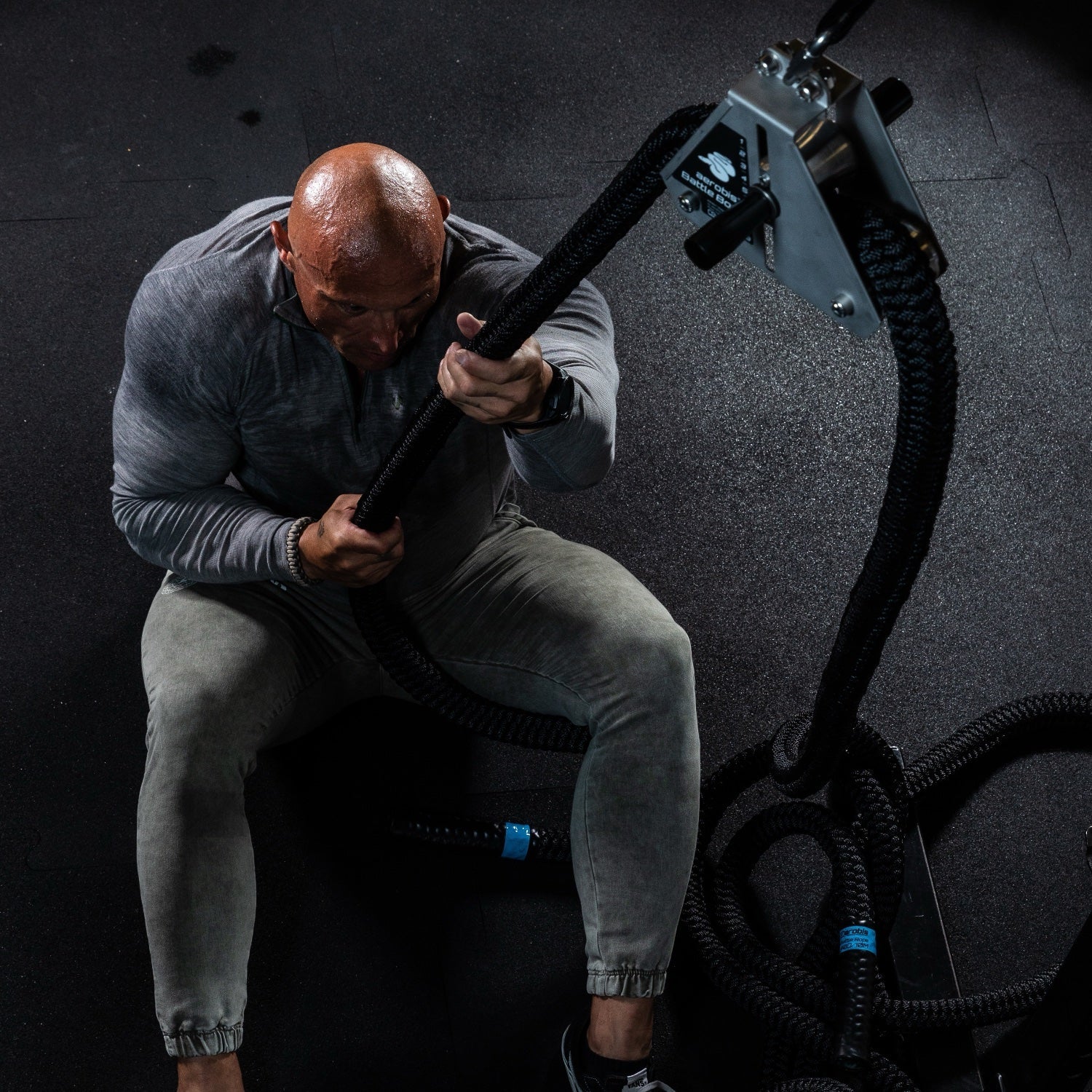 aerobis Battle Boa - Rope Resistance Trainer 12