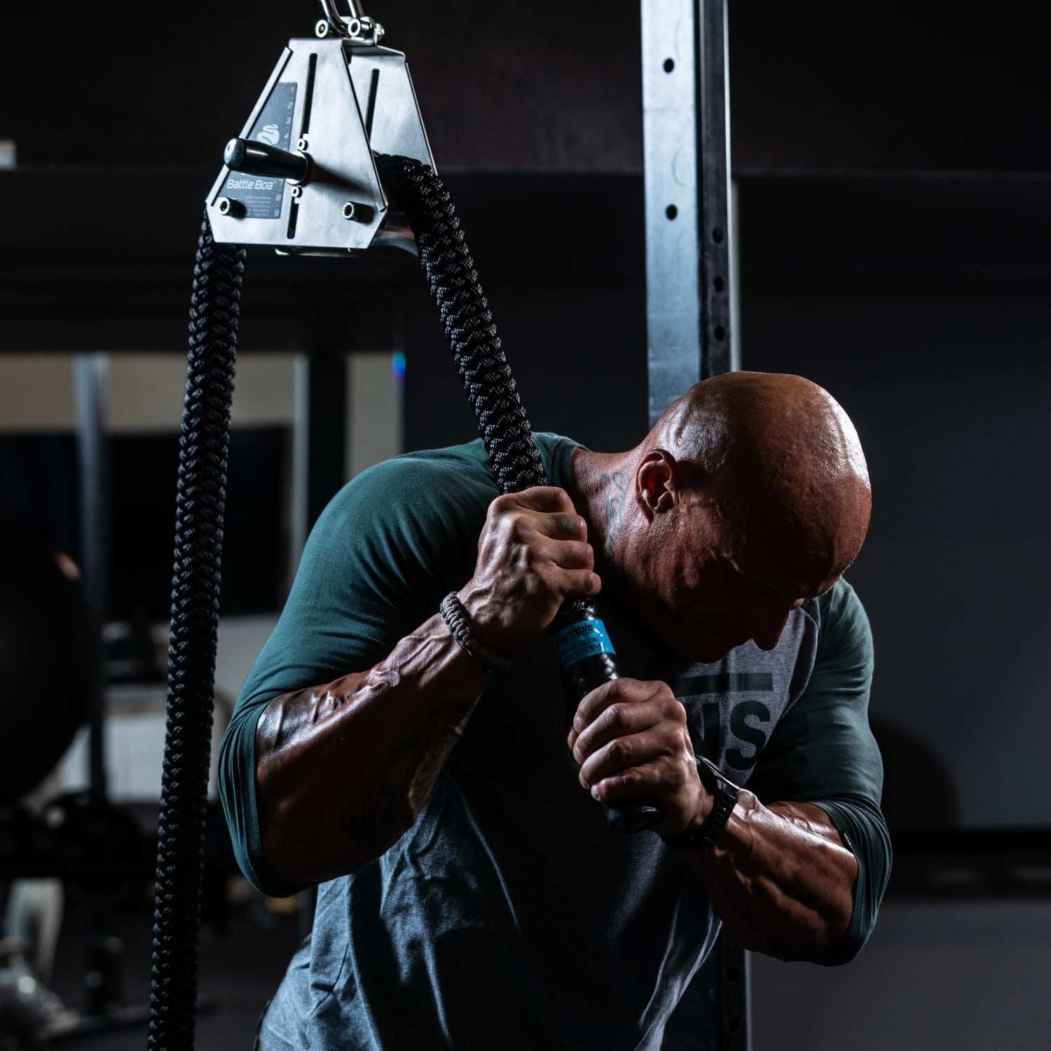 aerobis Battle Boa - Rope Resistance Trainer 8