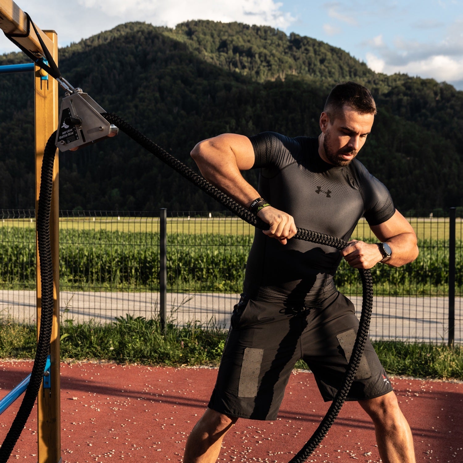 aerobis Battle Boa - Rope Resistance Trainer 7