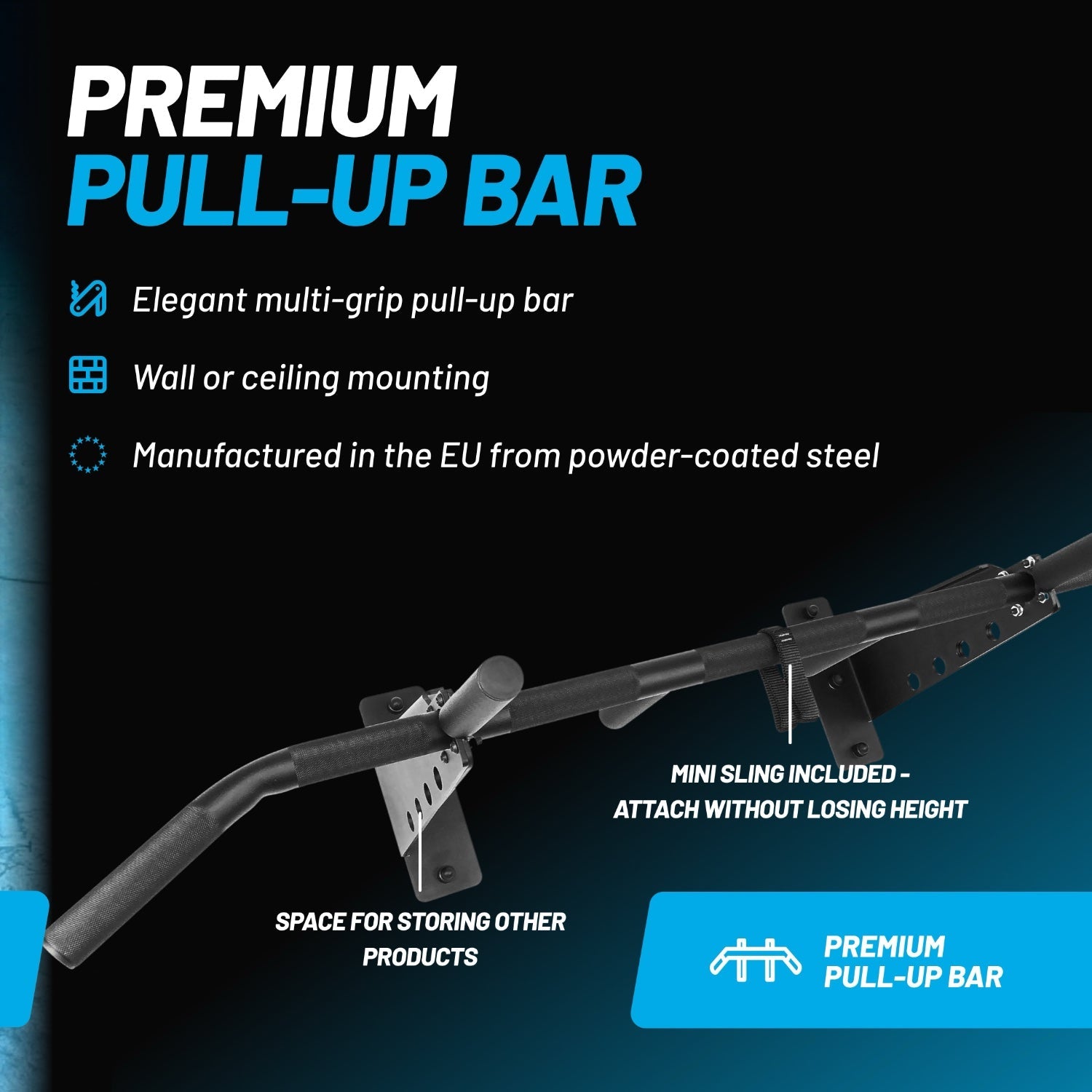 aerobis Workout Station Pullup-Bar