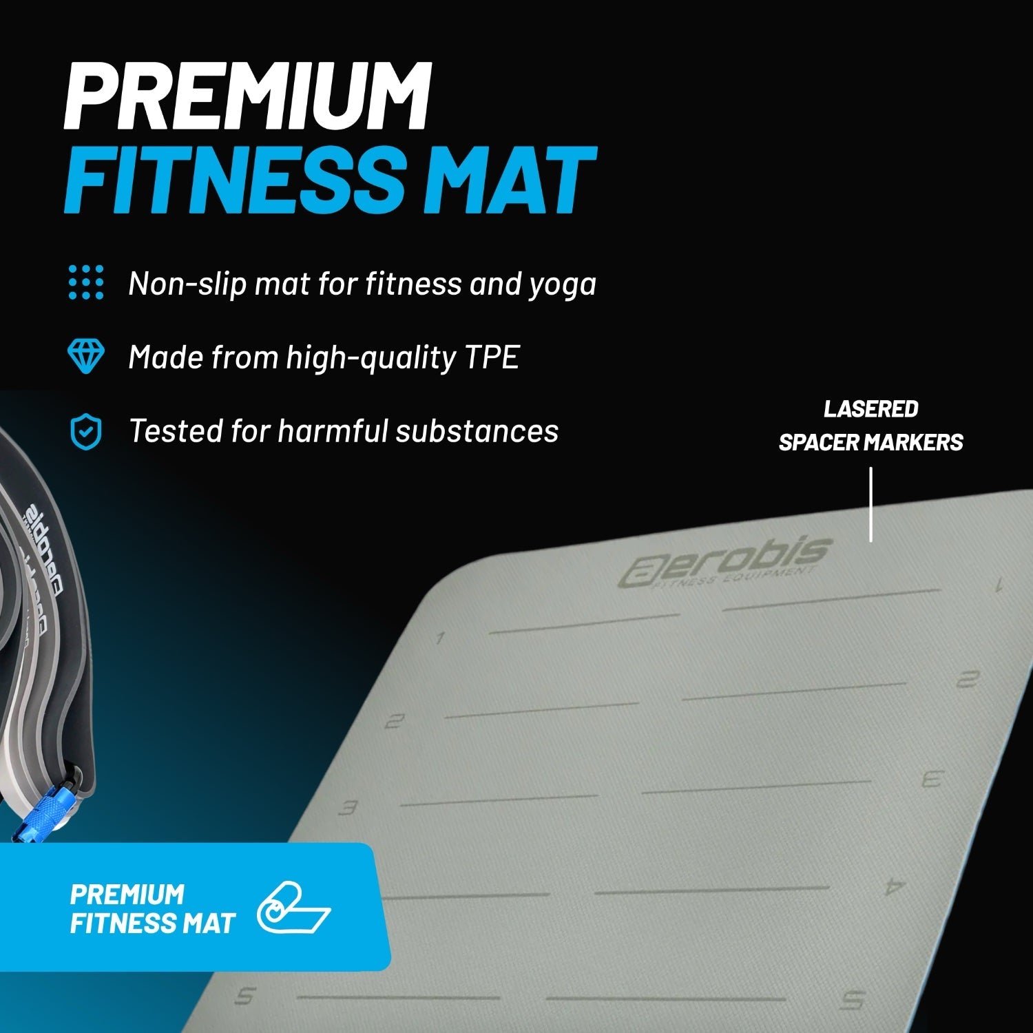 aerobis Exclusive: Bundle No Weights No Problem – Train Anywhere Without Weights! 3