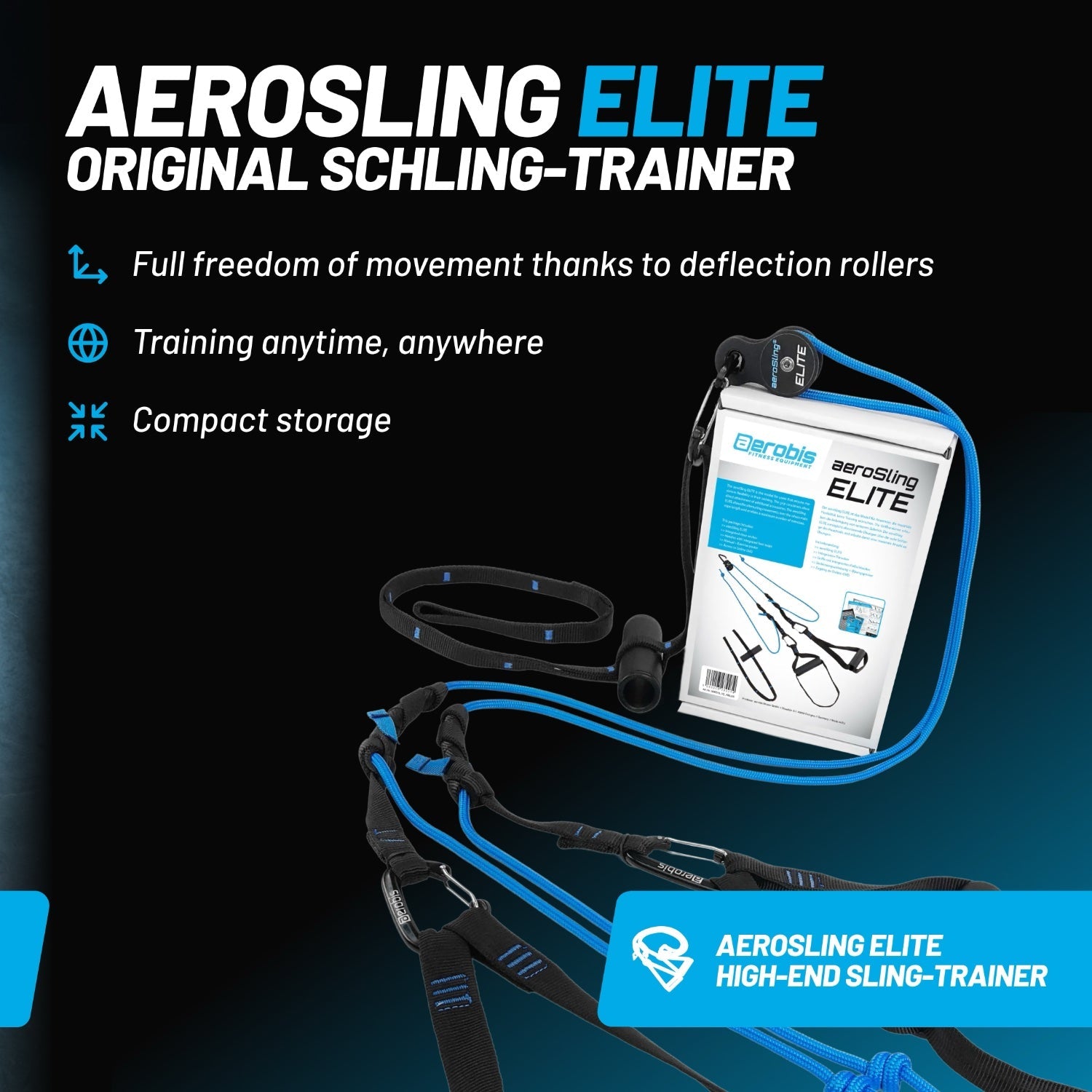 aerobis Exclusive: Fitness Gym Light – Your Ultimate All - in - One Setup! 2