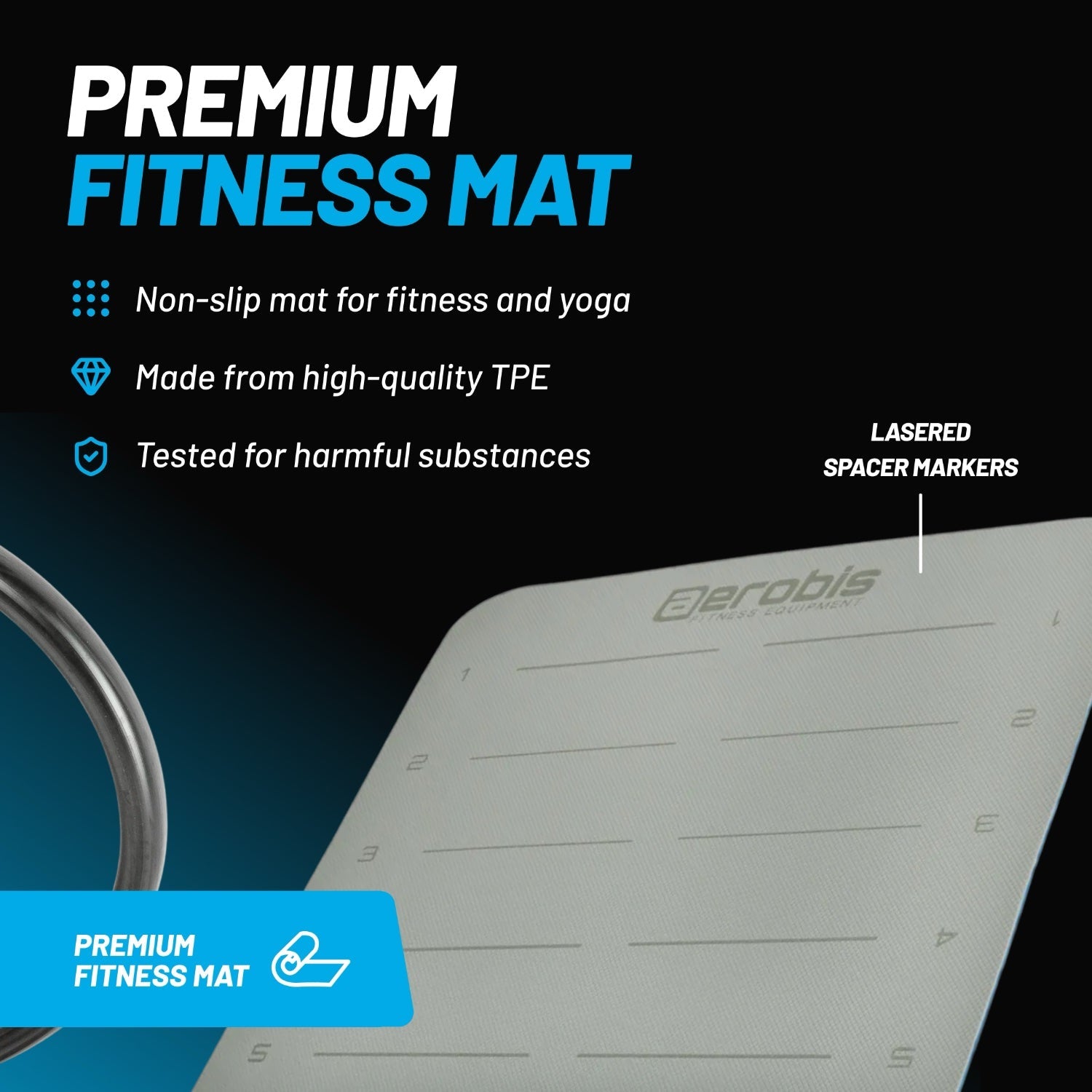 aerobis Exclusive: Fitness Gym Ultra – Your Ultimate All - in - One Setup! 3