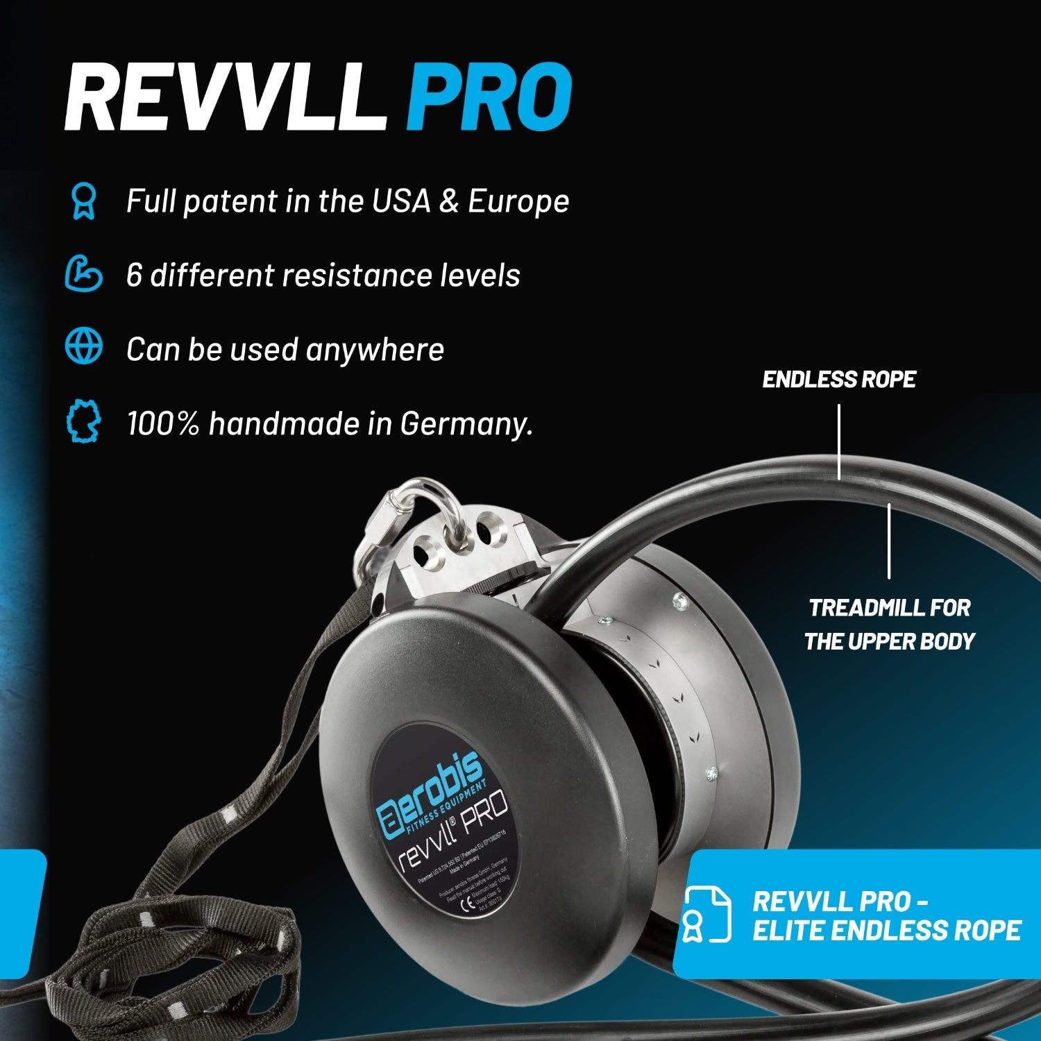 aerobis Exclusive: Fitness Gym Ultra – Your Ultimate All - in - One Setup! 2