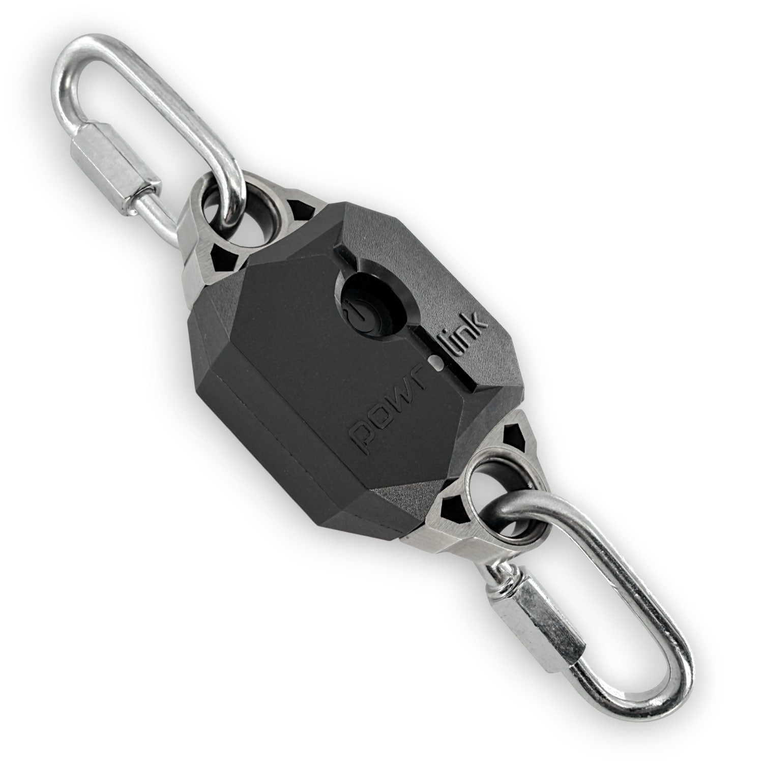 aerobis Mini Stainless Steel Carabiner 6