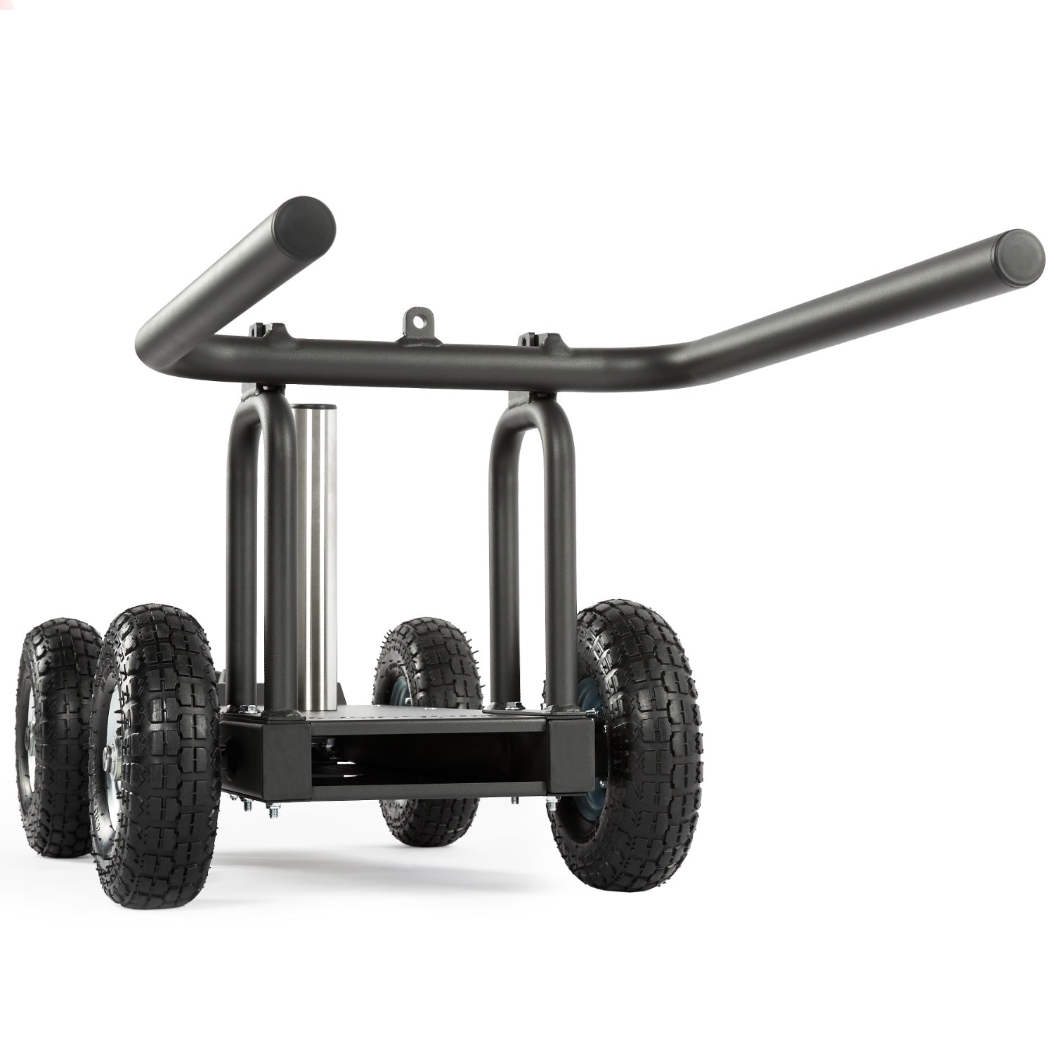 aerobis Pain Train - Patented Resistance Sled on wheels 6