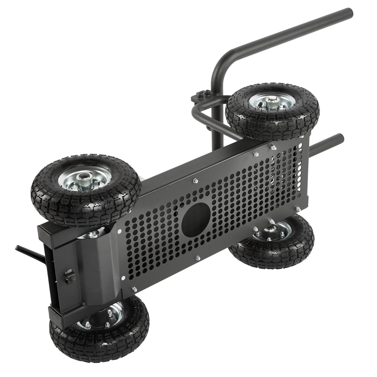 aerobis Pain Train - Patented Resistance Sled on wheels 10
