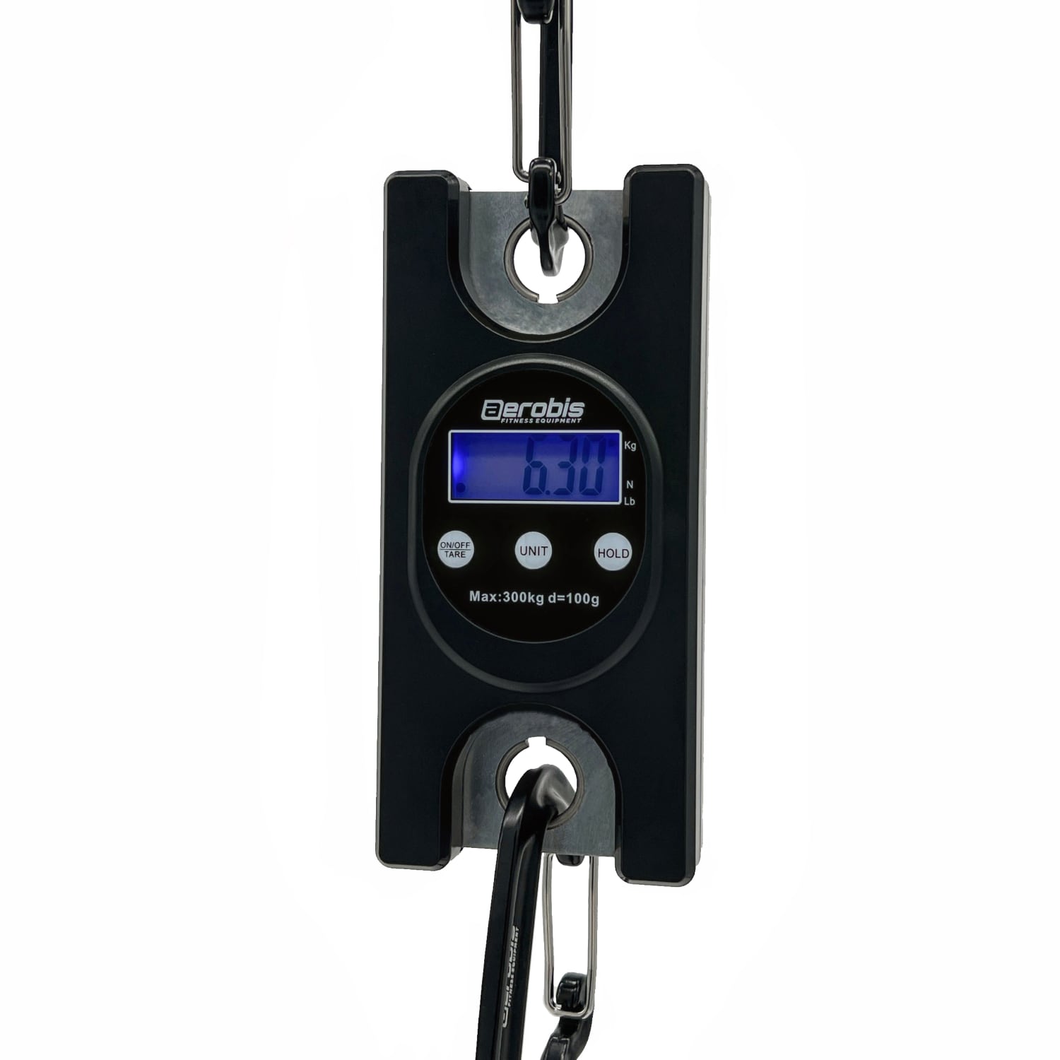aerobis Power Scale - Measure Strength 2