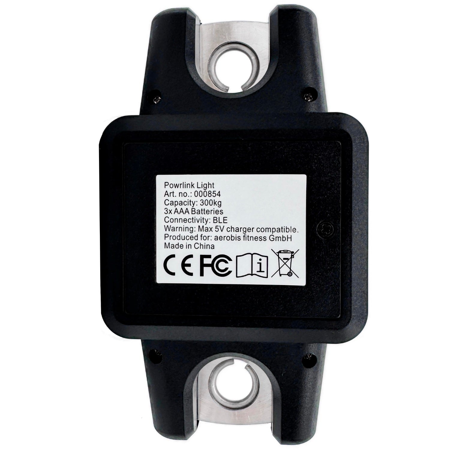 aerobis Powrlink Light - Measure Fitness up to 600 kg 5