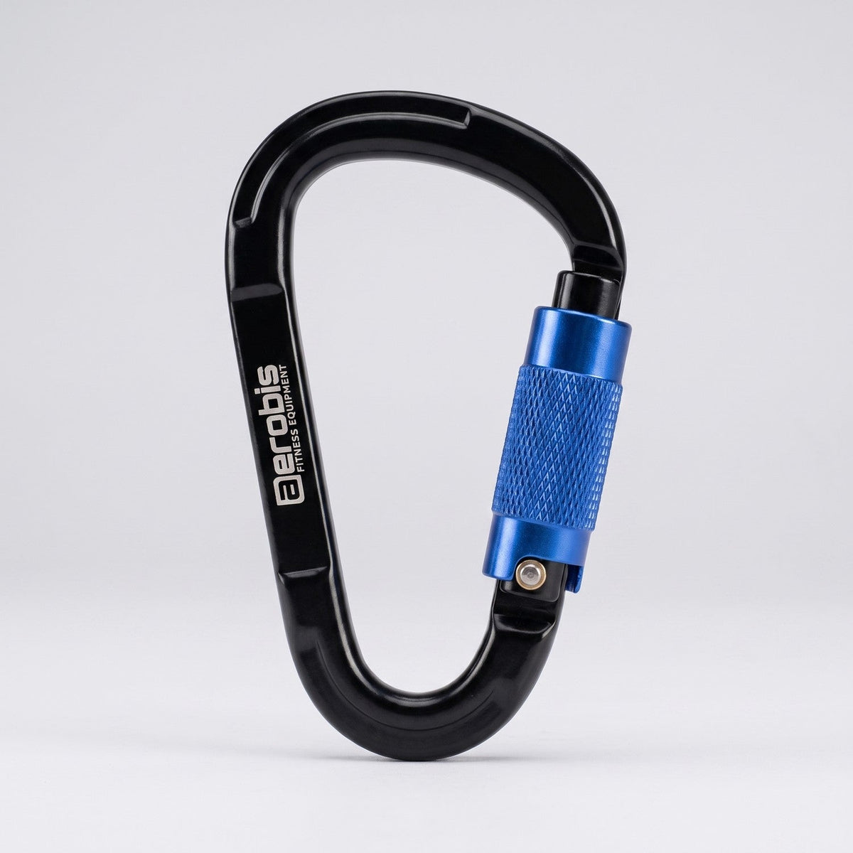 Carabiner XL aluminium hero