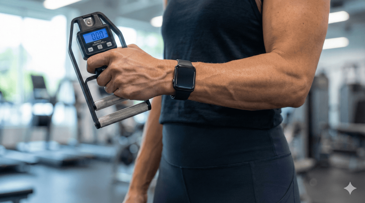 Grip Strength by Age and Gender and How to Improve - aerobis fitness