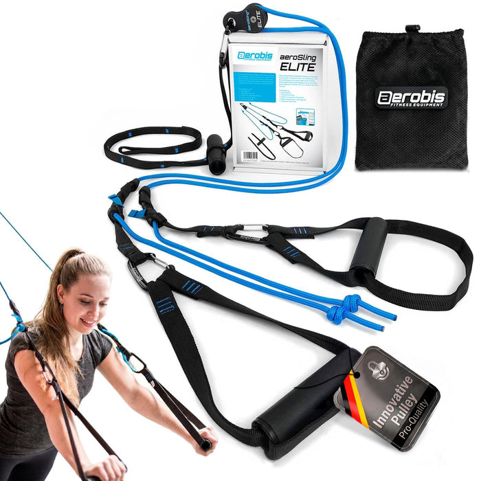 How to Anchor a Sling Trainer: Door, Ceiling, Wall and Outdoor Options