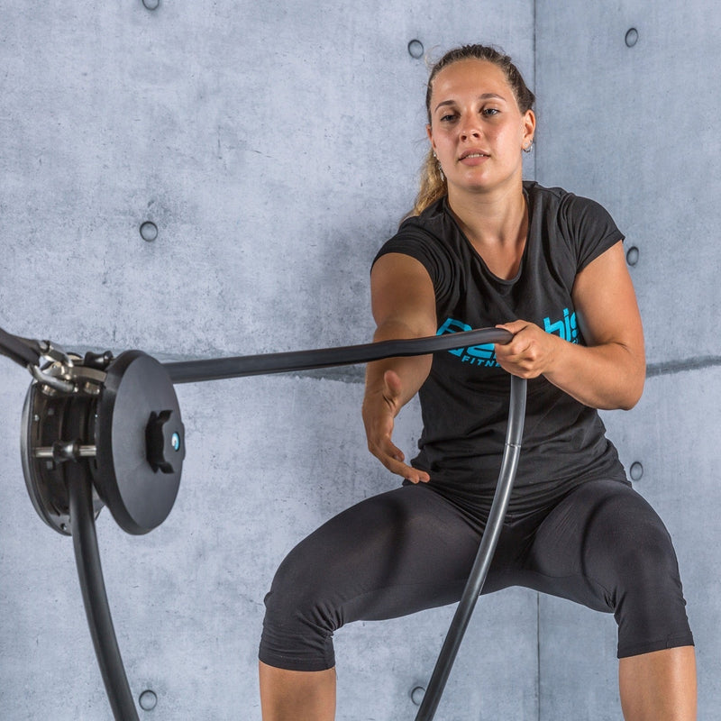 Rope Trainer Workout : le guide complet pour la force de traction et la remise en forme sans impact