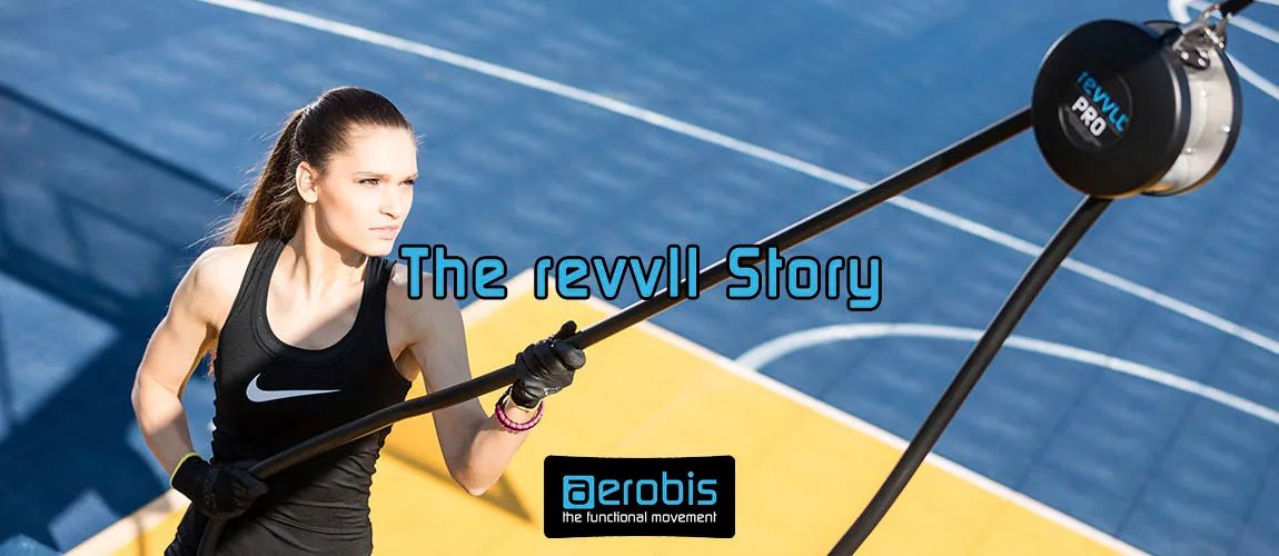 The revvll story: From Vision to Victory - aerobis fitness