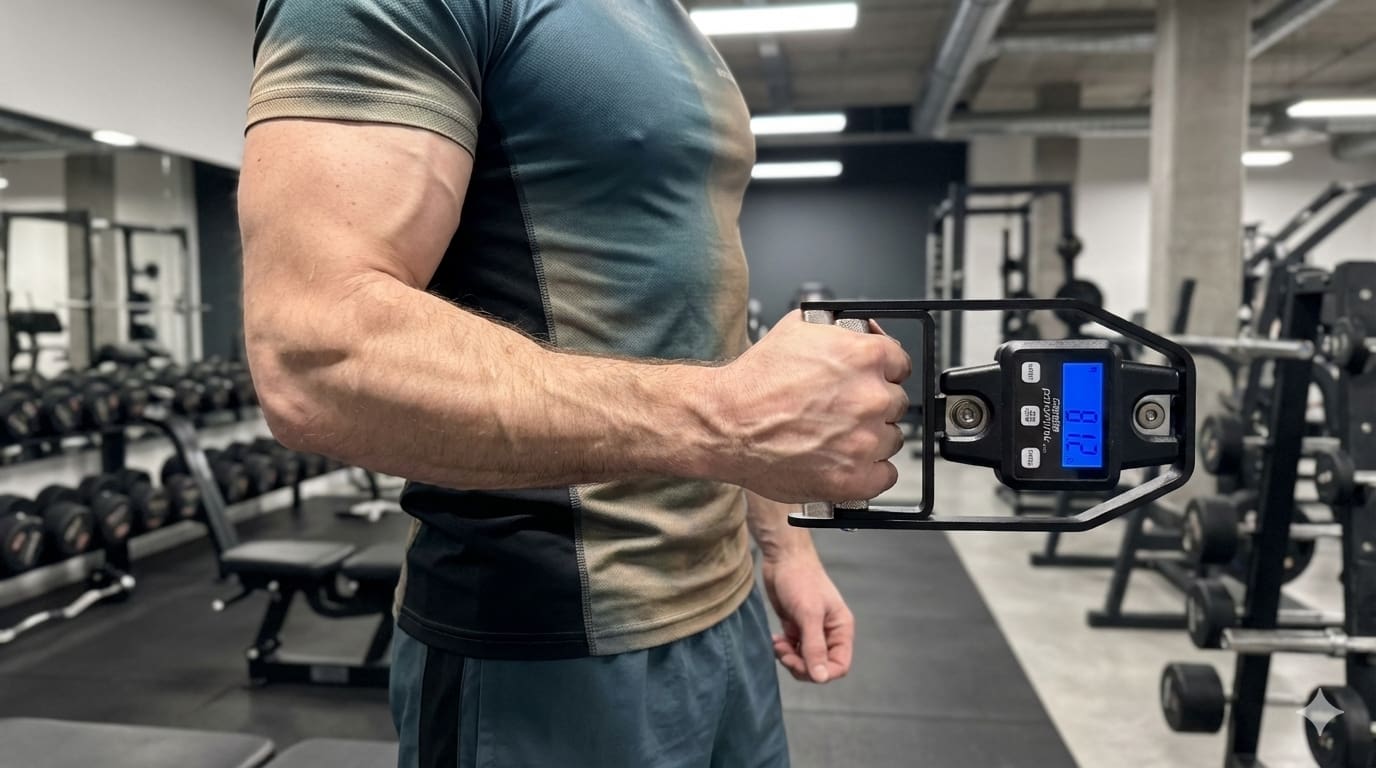 Why Your Hand Strength Matters More Than You Think (And How to Measure It) - aerobis fitness