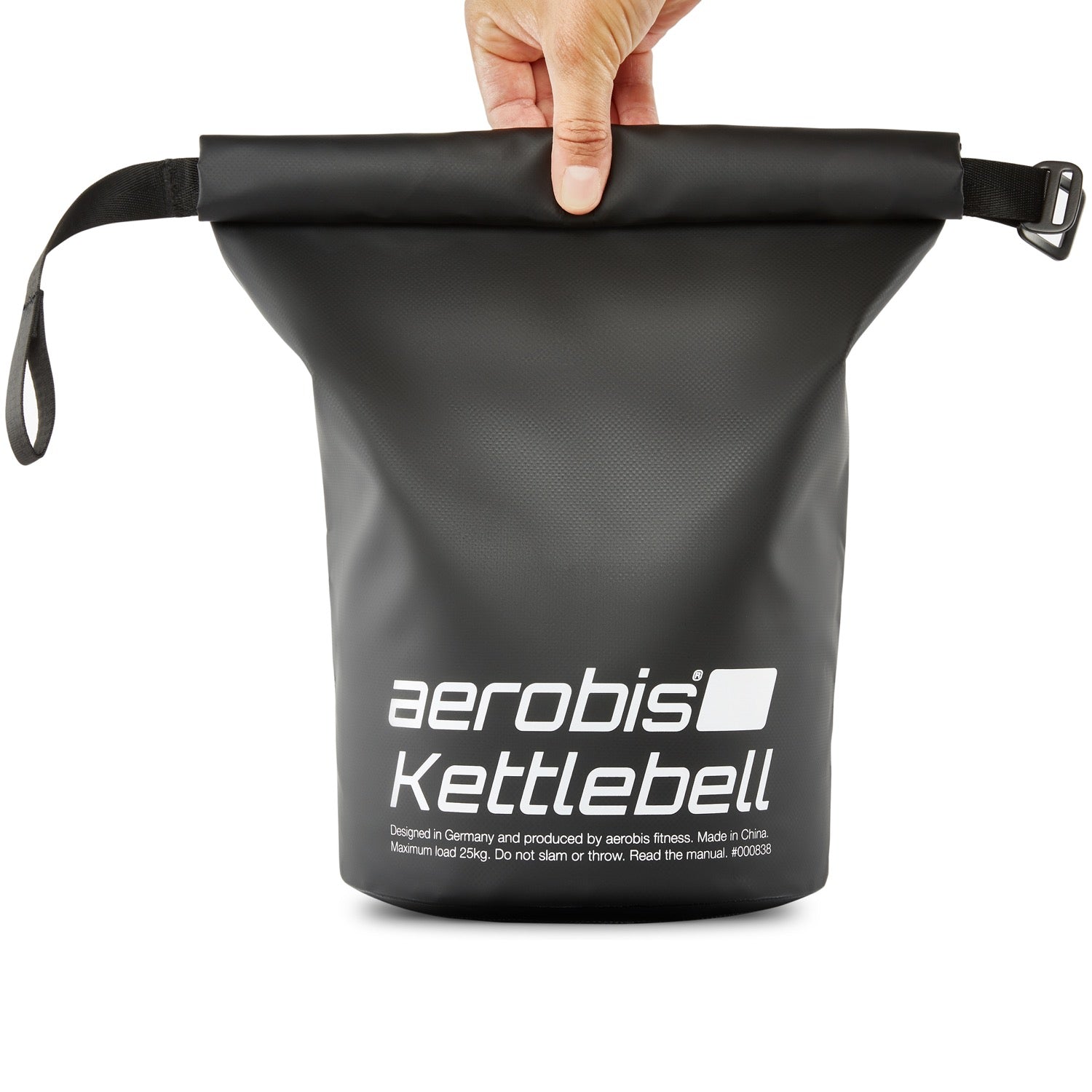 Kettlebell - 1 size up to 25kg