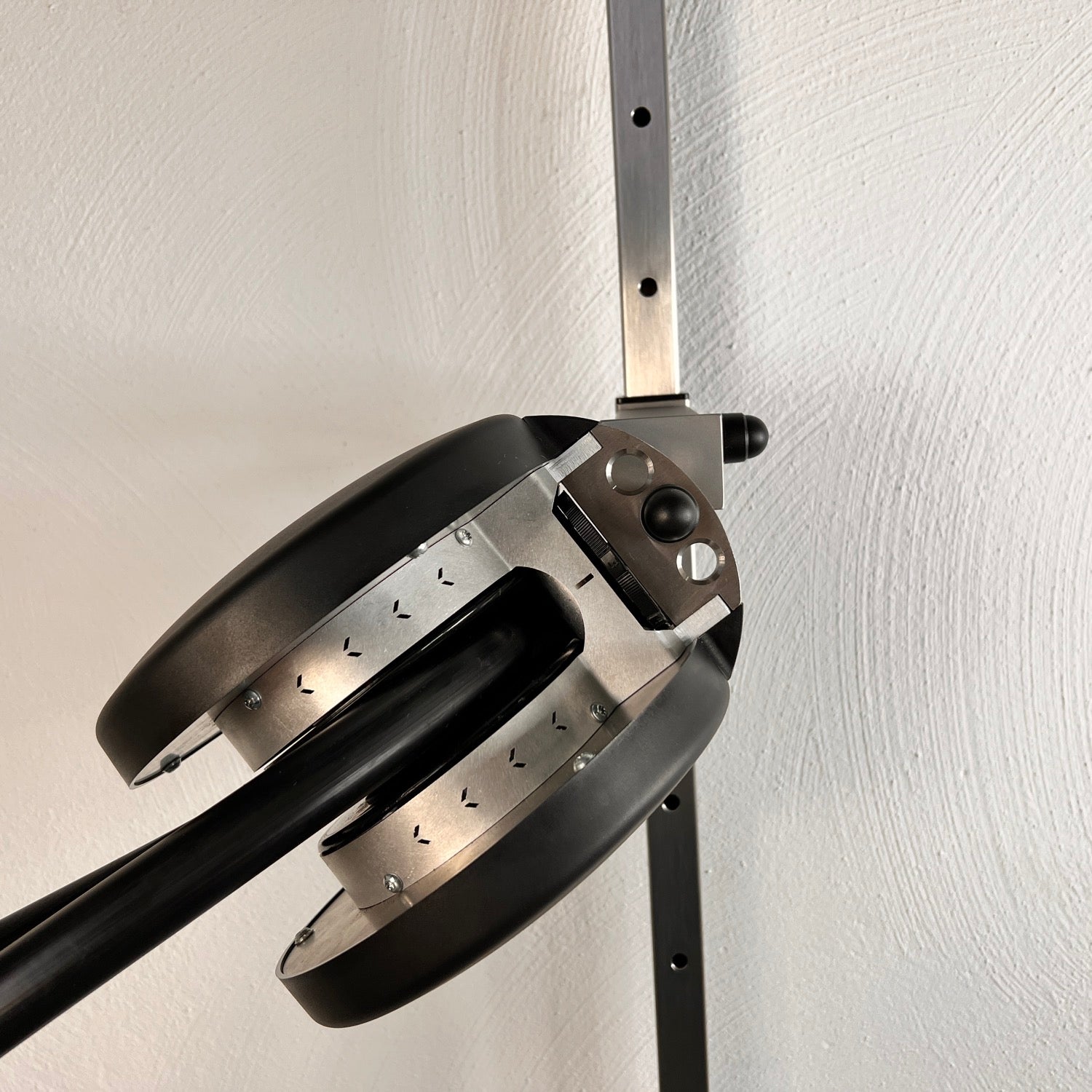 Adaptador de calha para o revvll Rope Trainer