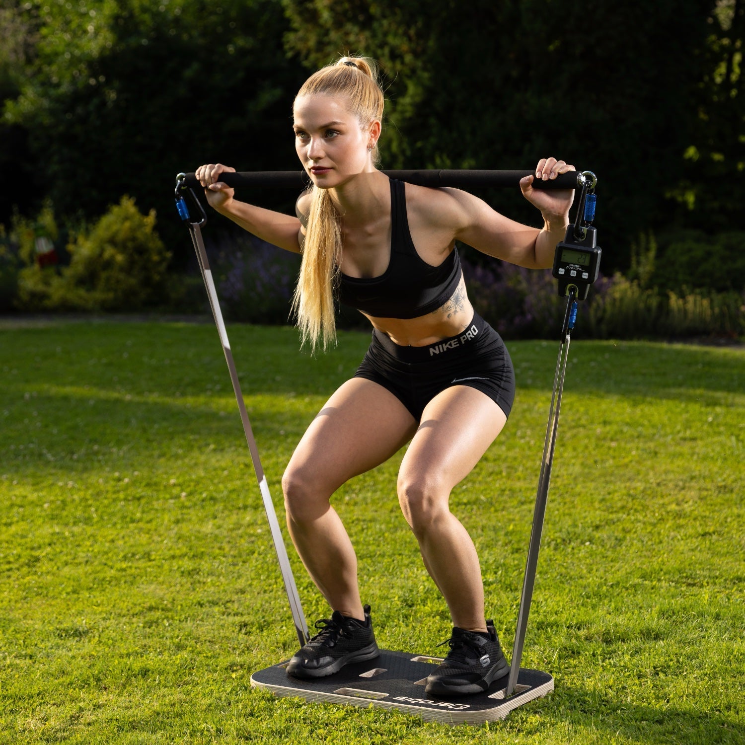 aerobis aerobis Rowstick - New version of our versatile fitness stick 12