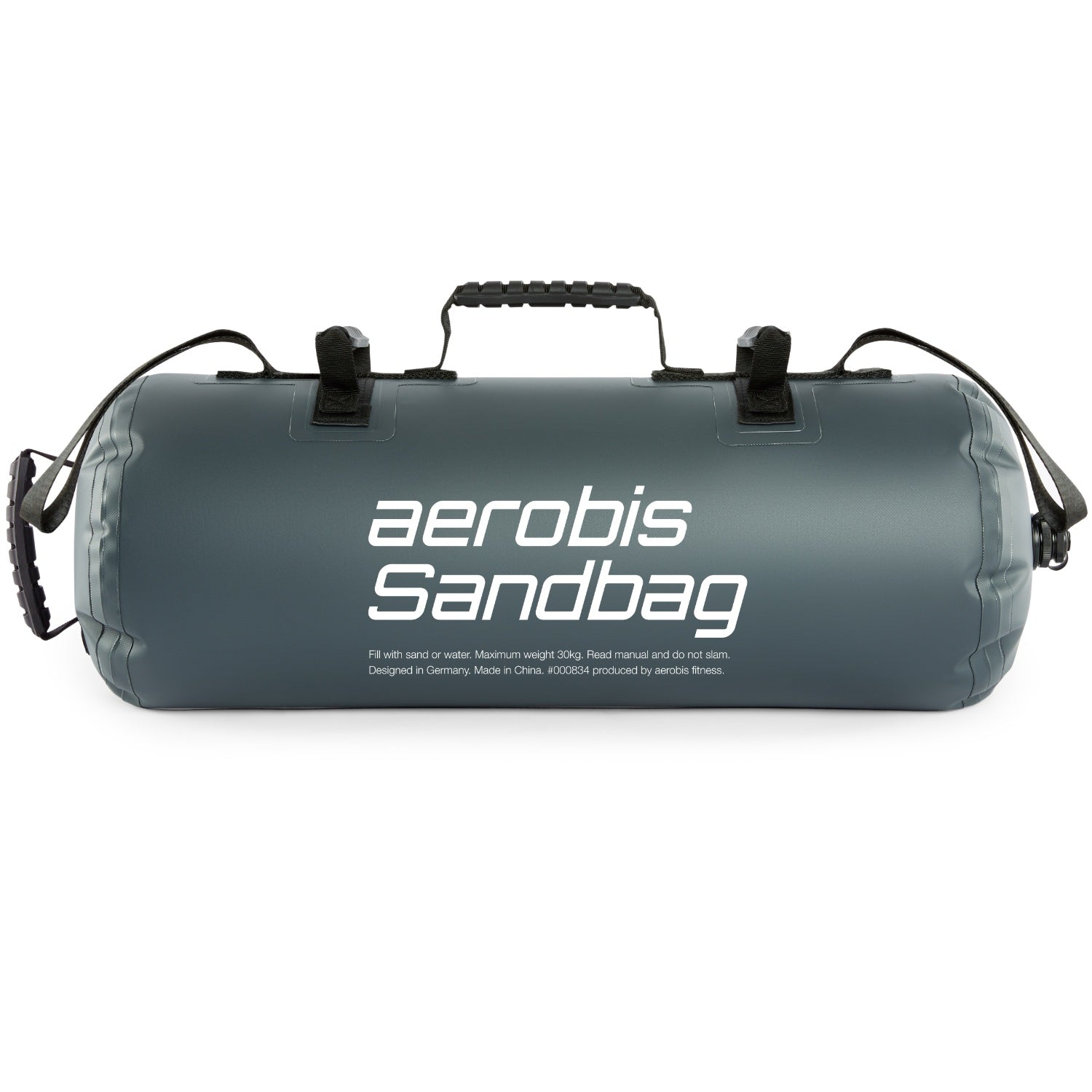 Sandbag - One size. Up to 30 kg.