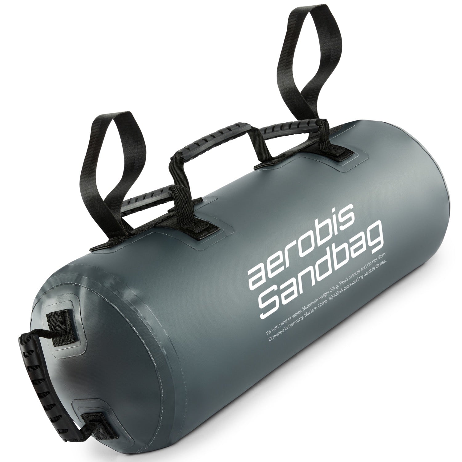 Sandbag - One size. Up to 30 kg.