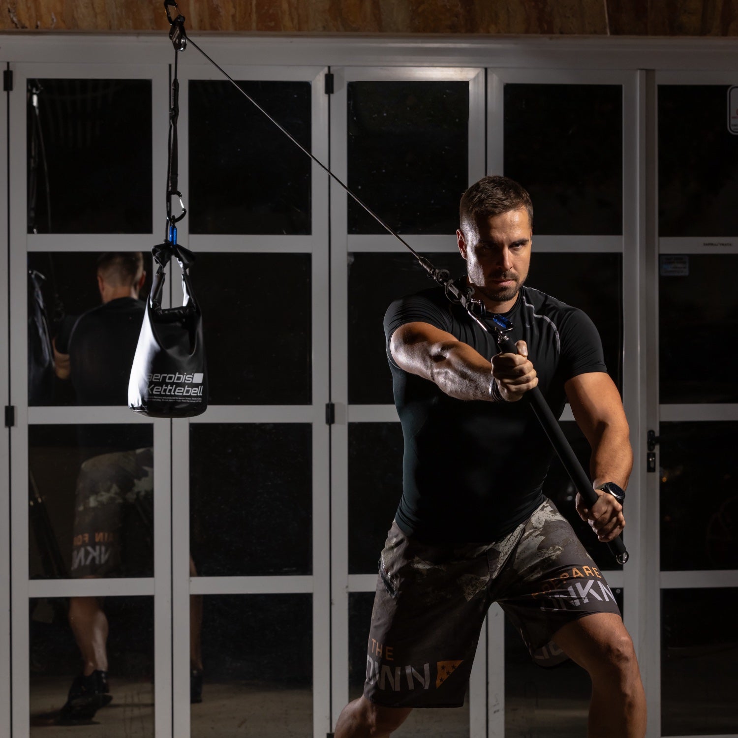 aerobis Rowstick - Nouvelle version de notre bâton de fitness polyvalent