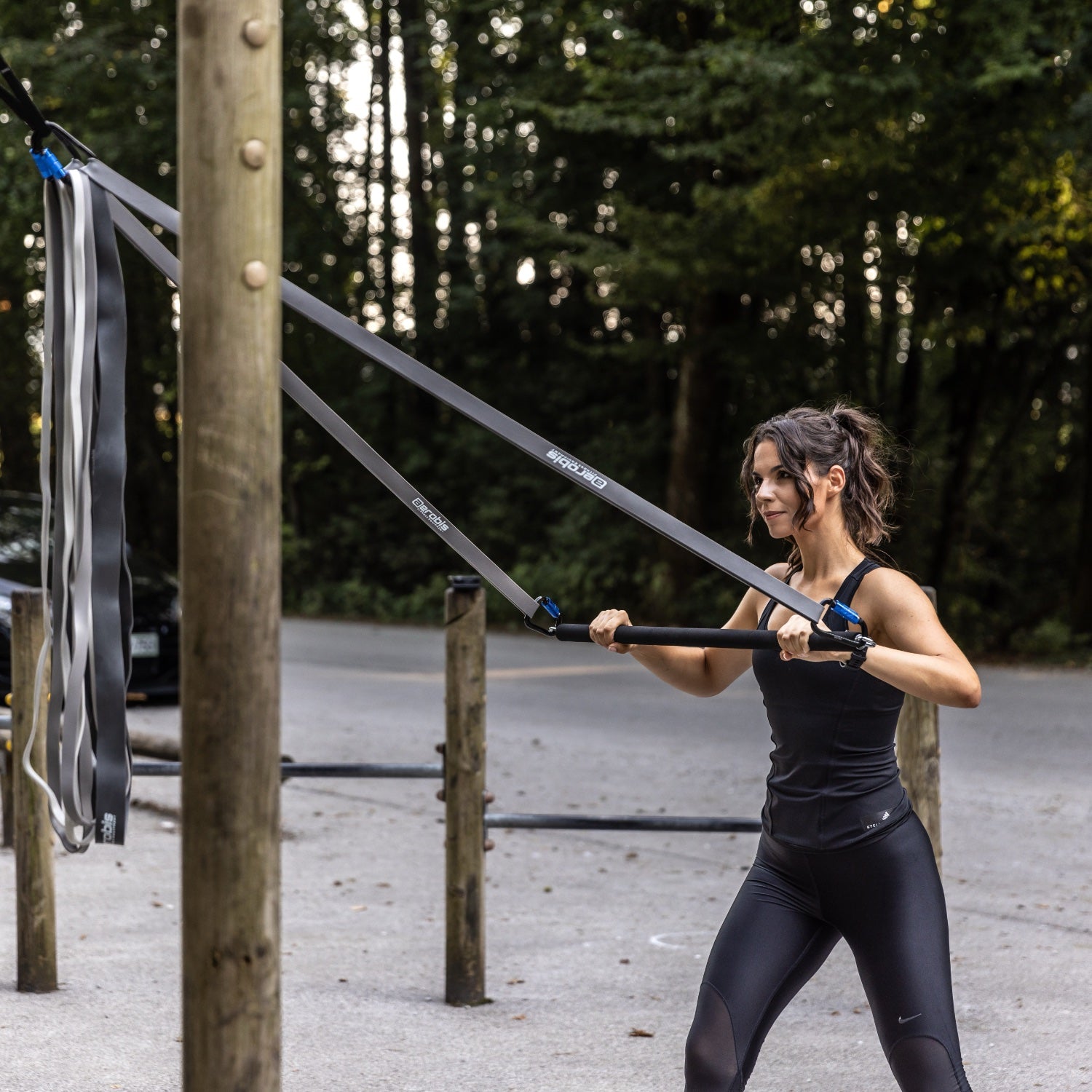 aerobis Rowstick - Nouvelle version de notre bâton de fitness polyvalent