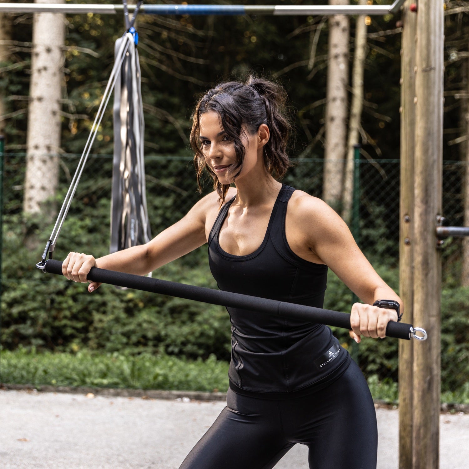 aerobis Rowstick - Nouvelle version de notre bâton de fitness polyvalent