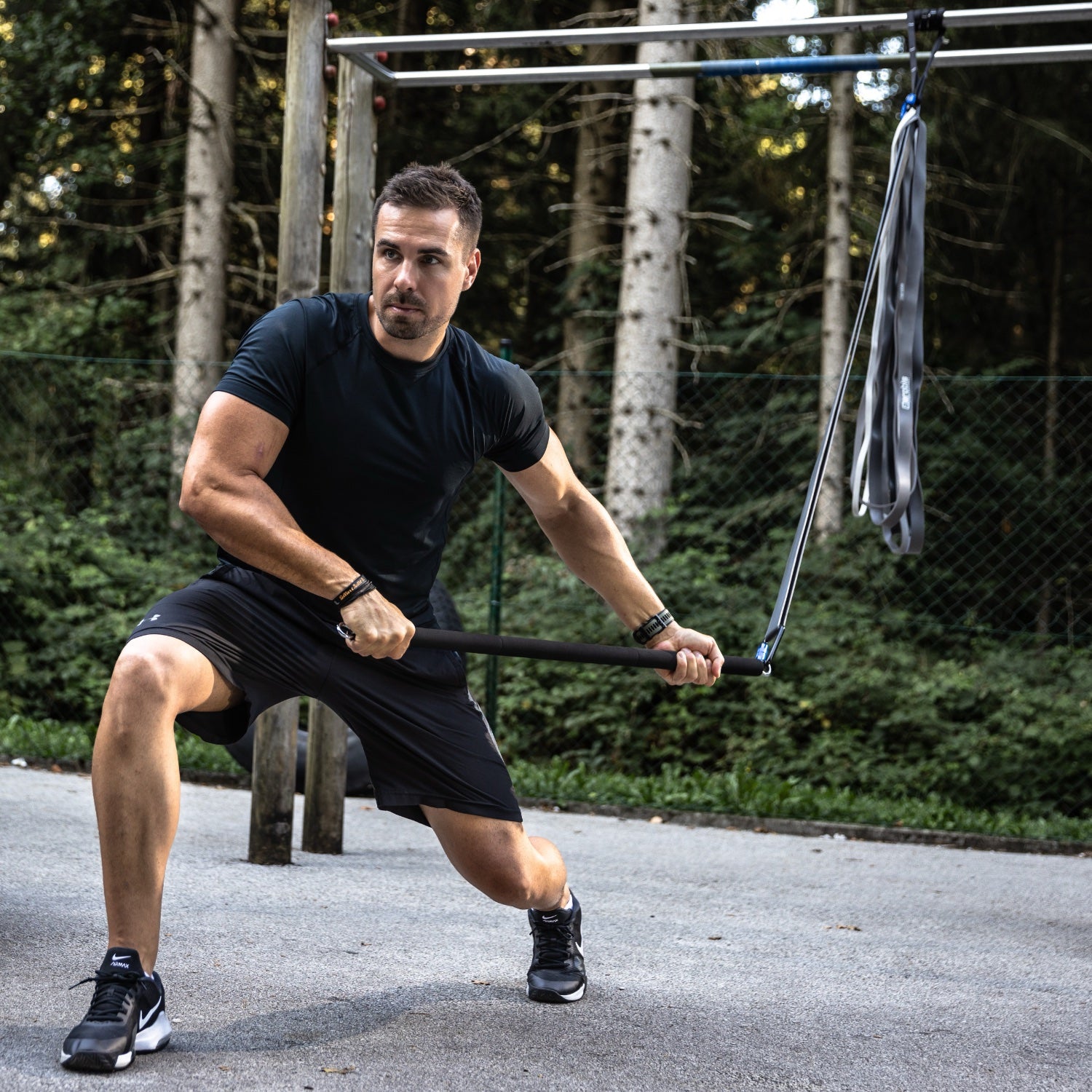 aerobis Rowstick - Nouvelle version de notre bâton de fitness polyvalent