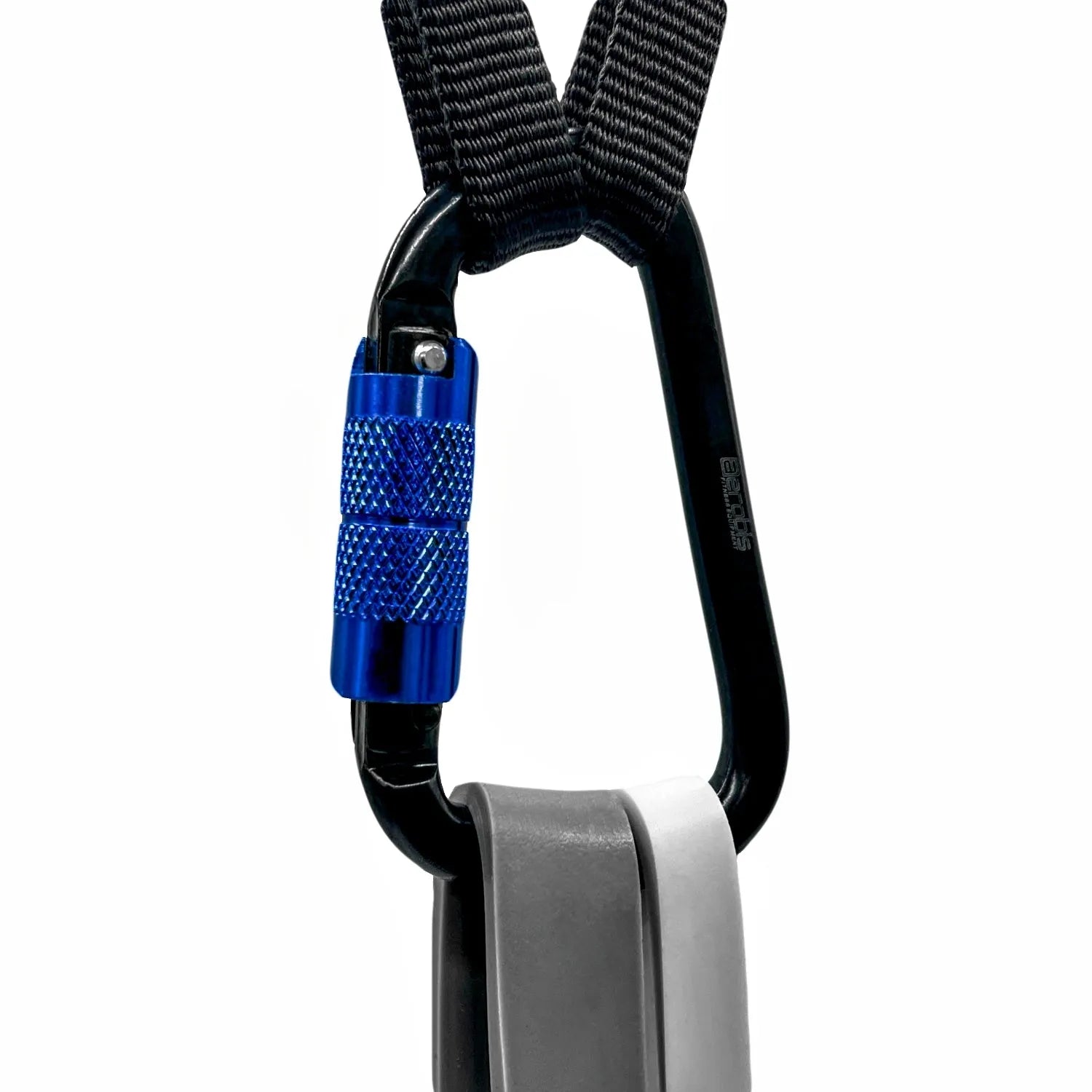 aerobis Carabiner XL with twist - lock 5