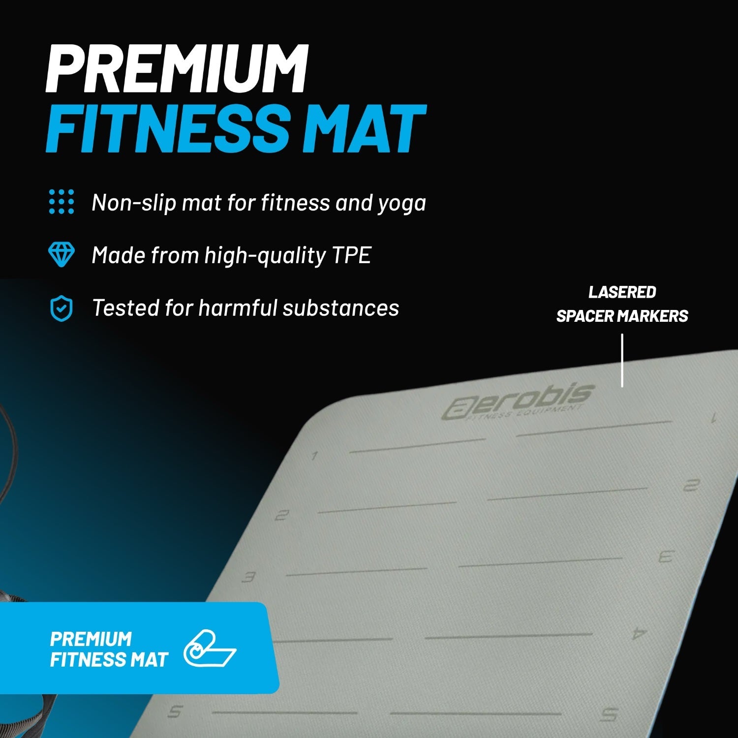 aerobis Exclusive: Fitness Gym Advanced – The Advanced All - in - One Setup! 4