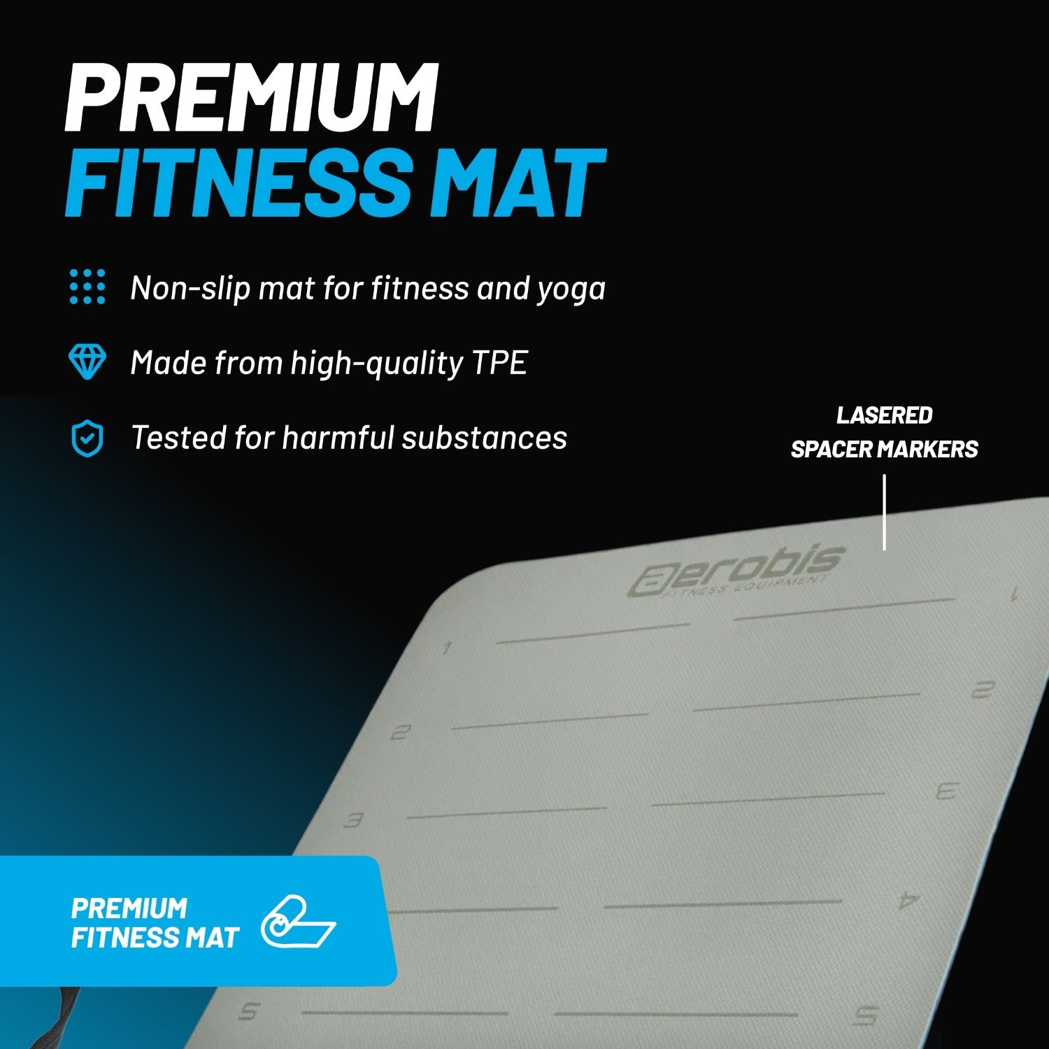 aerobis Exclusive: Fitness Gym Light – Your Ultimate All - in - One Setup! 3