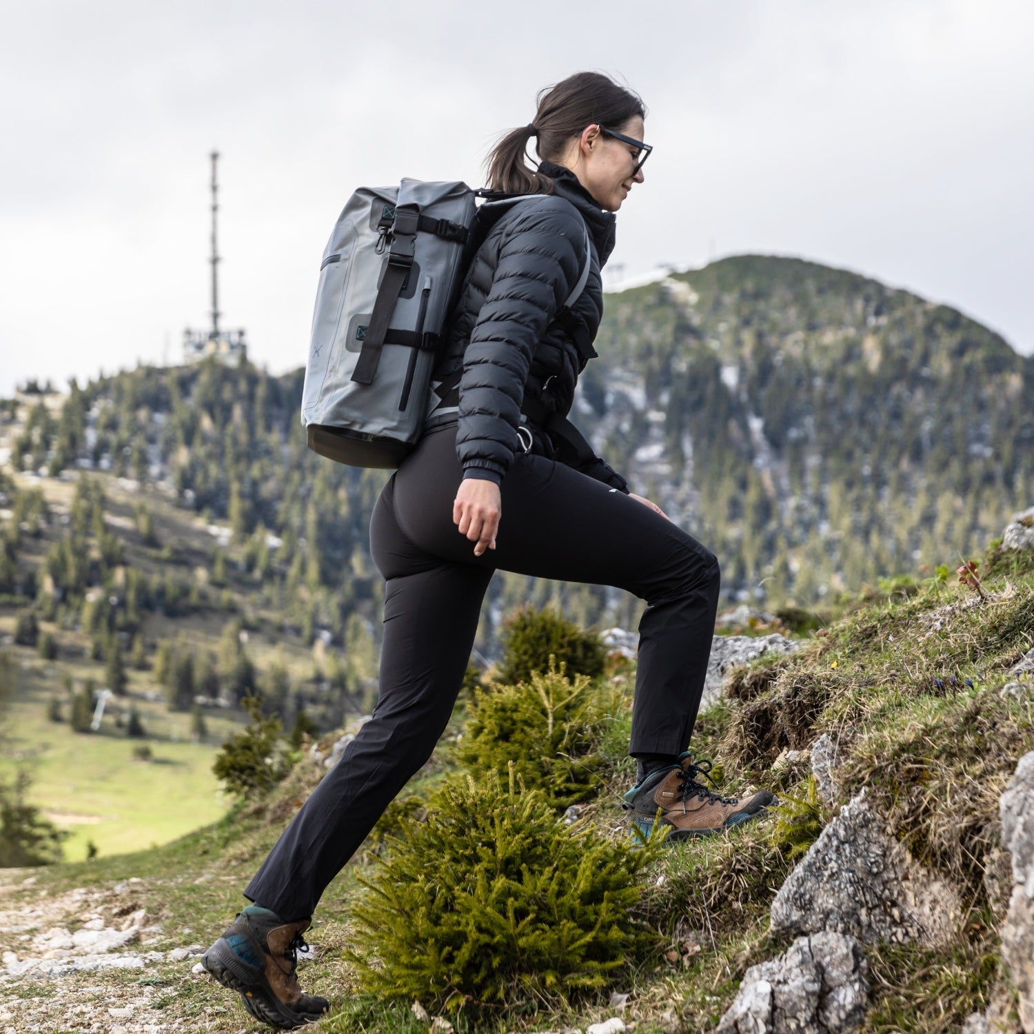 aerobis Fitness Rucksack - Perfect for Training, Hiking and Office 14