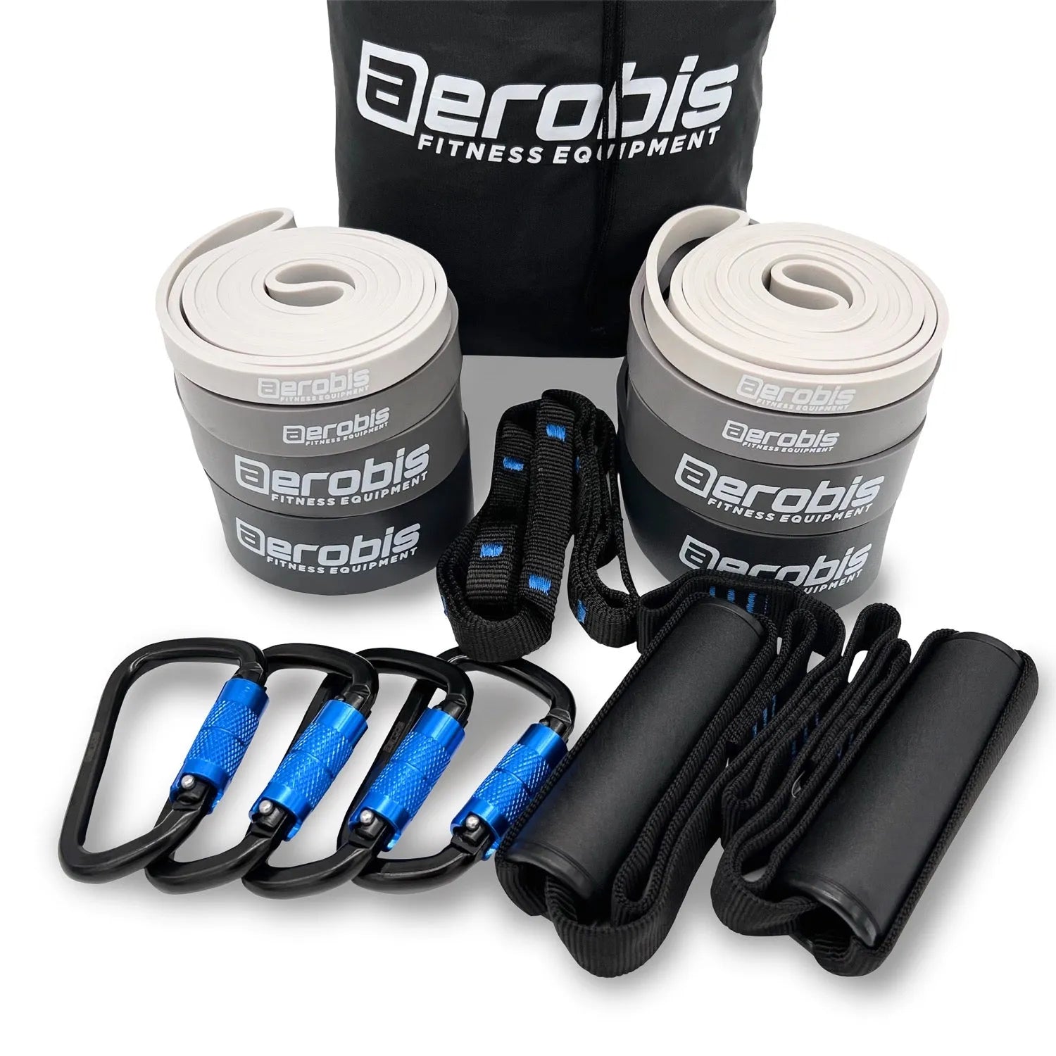 aerobis Home Gym ULTIMATE (with revvll PRO) 3