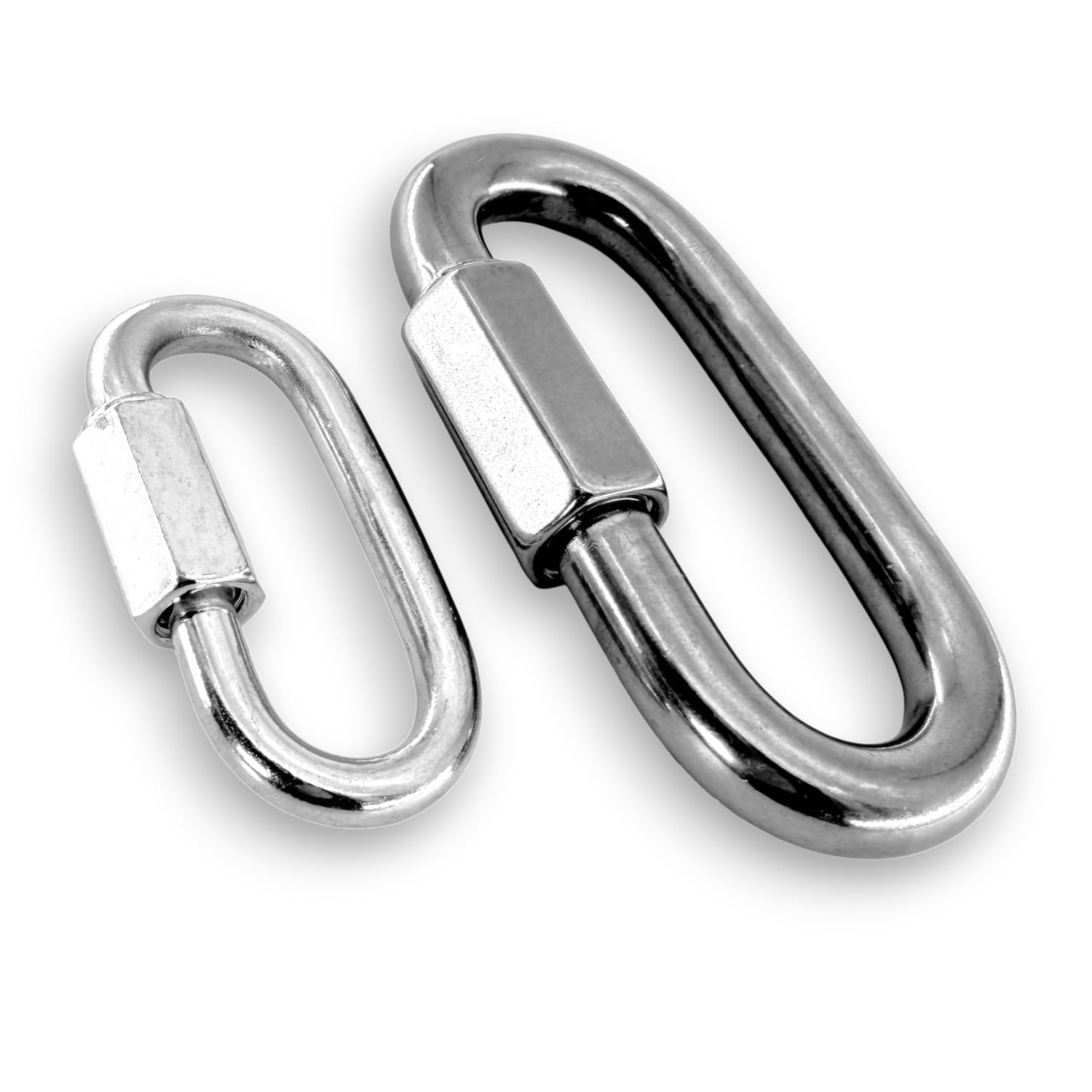 aerobis Mini Stainless Steel Carabiner 4