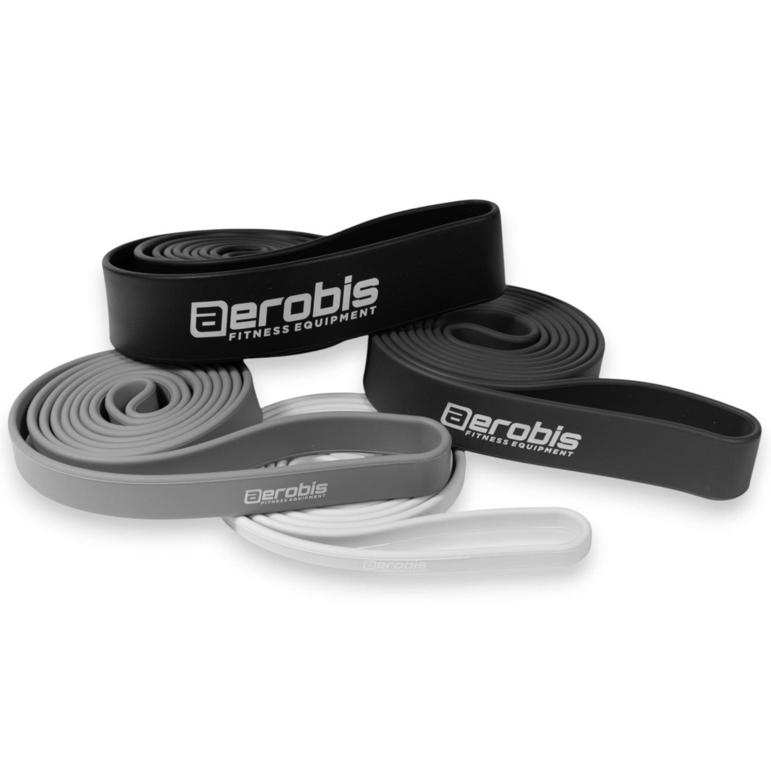 aerobis NEW VERSION! Powerband Trainer 2.0 - 200kg of Resistance 3