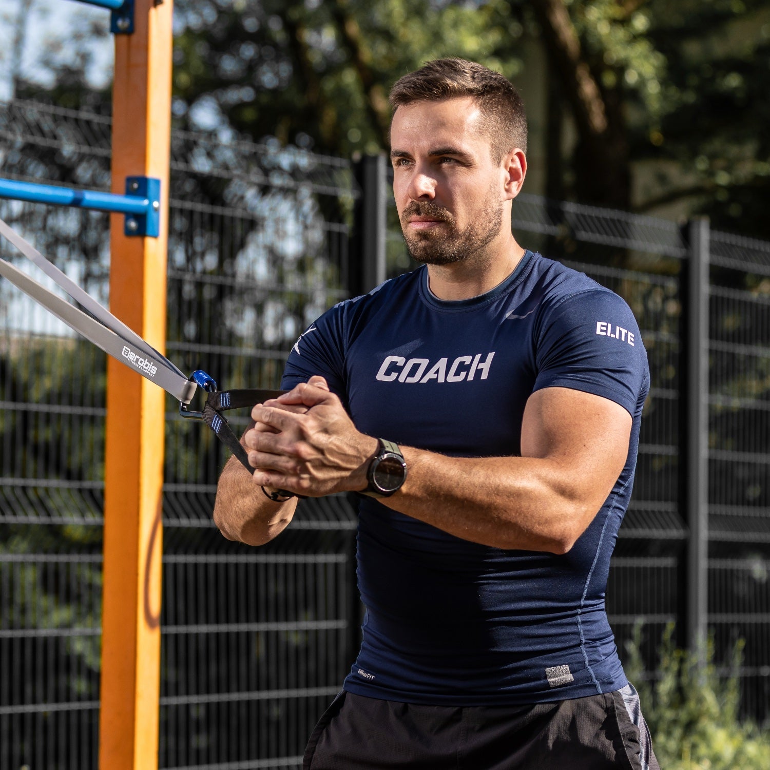 aerobis NEW VERSION! Powerband Trainer 2.0 - 200kg of Resistance 2