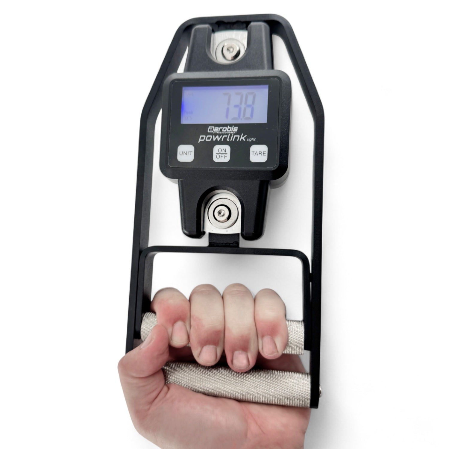 aerobis Powrlink Grip Strength Tester 2
