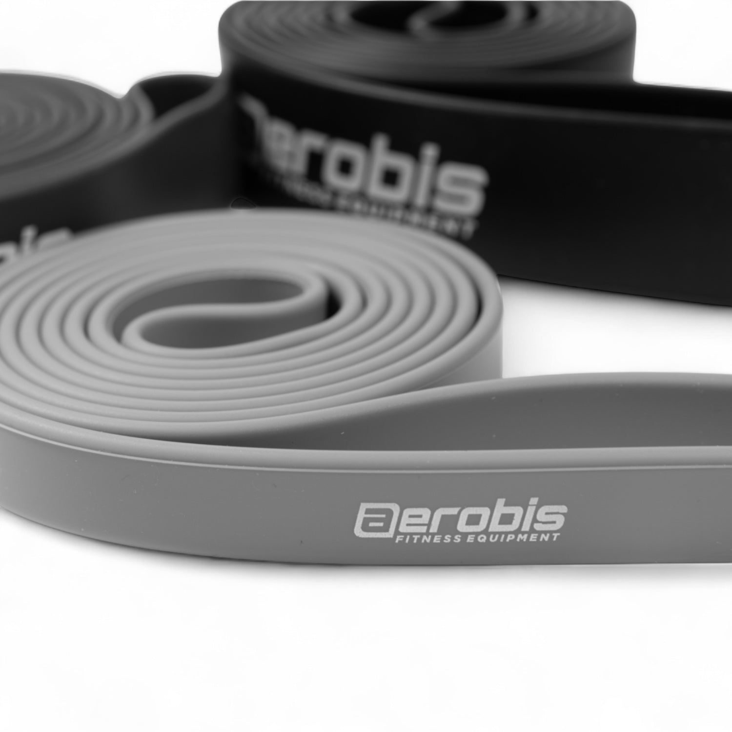 aerobis Premium Powerbands - Latex - Free 7